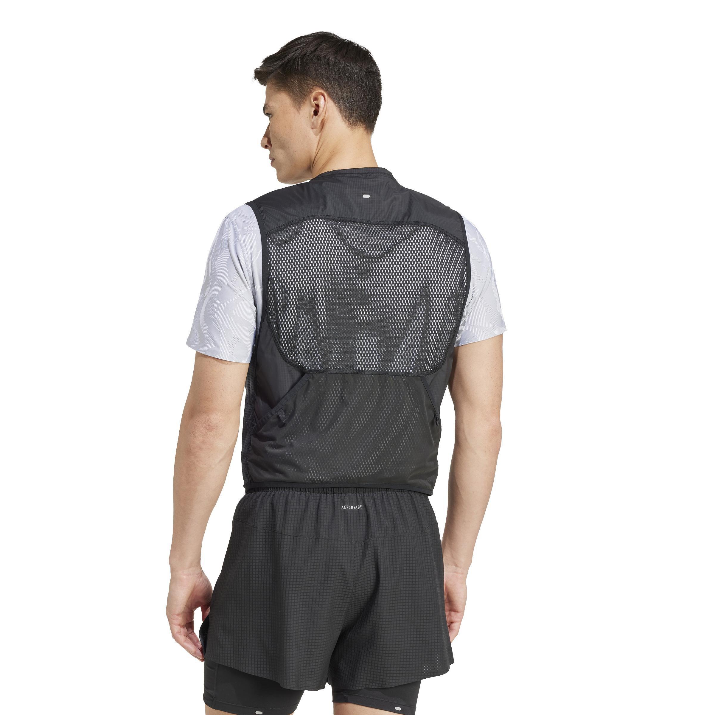 Ultimate Pocket Vest, Black, , large image number 3