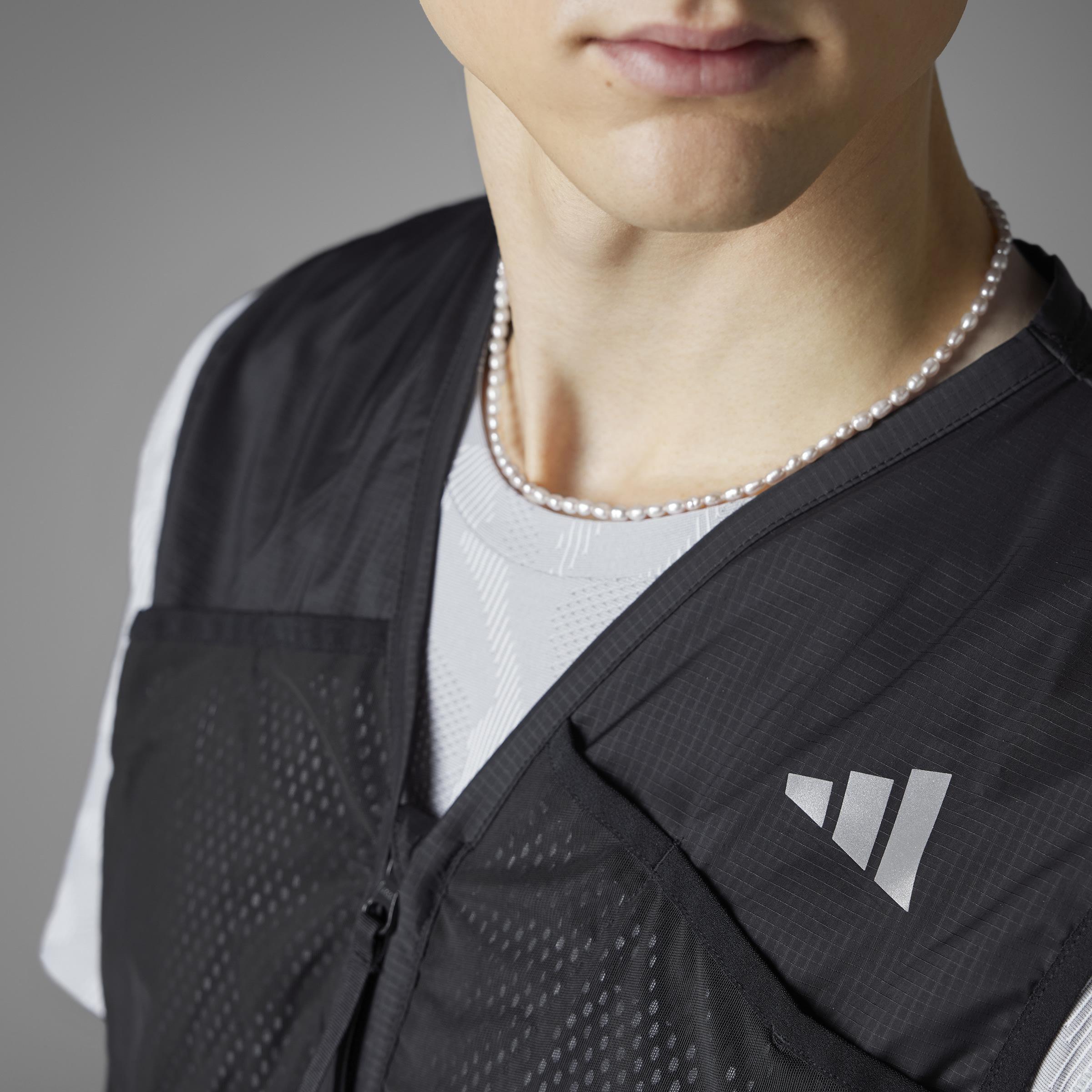 Ultimate Pocket Vest, Black, , large image number 6