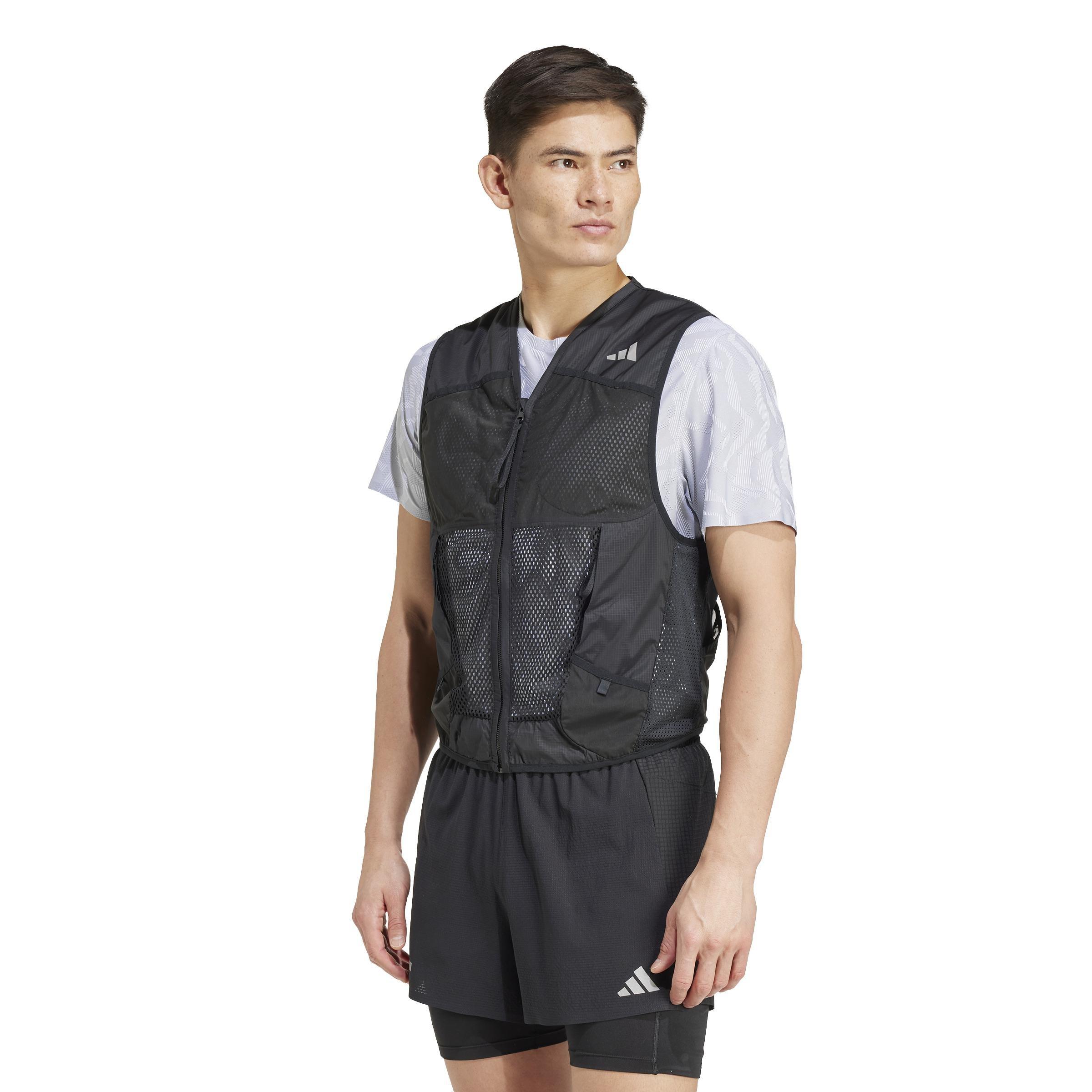 Ultimate Pocket Vest, Black, , large image number 8