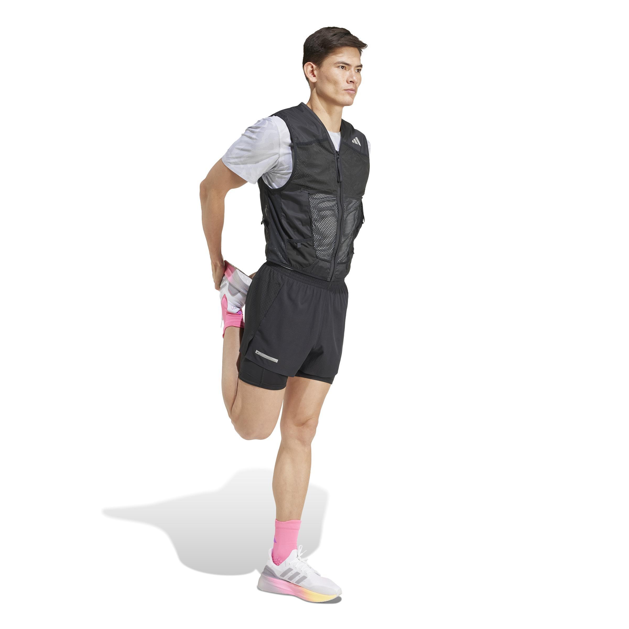 Ultimate Pocket Vest, Black, , large image number 9