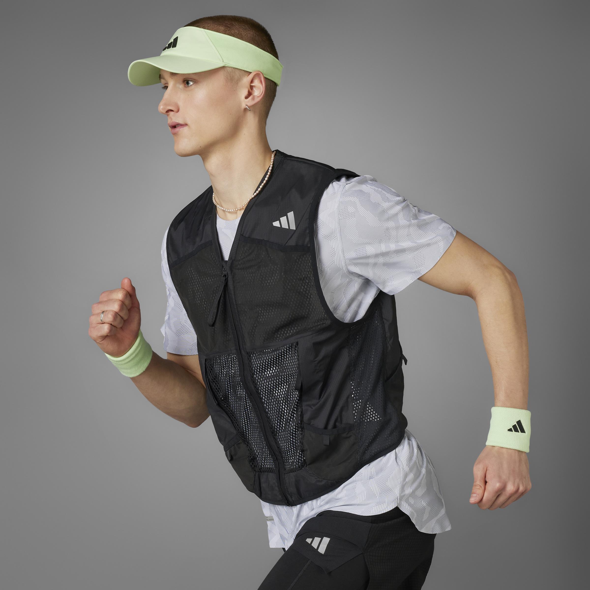 Ultimate Pocket Vest, Black, , large image number 10