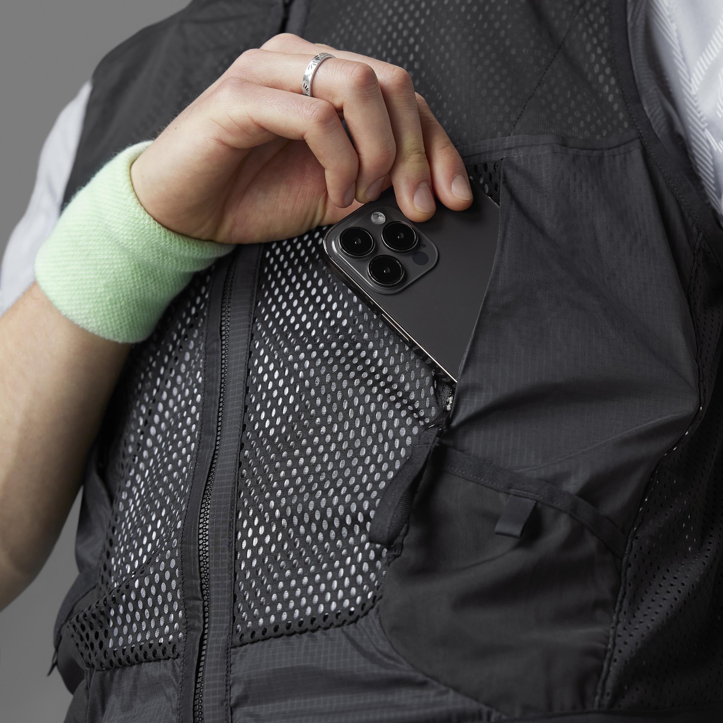 Ultimate Pocket Vest, Black, , large image number 11