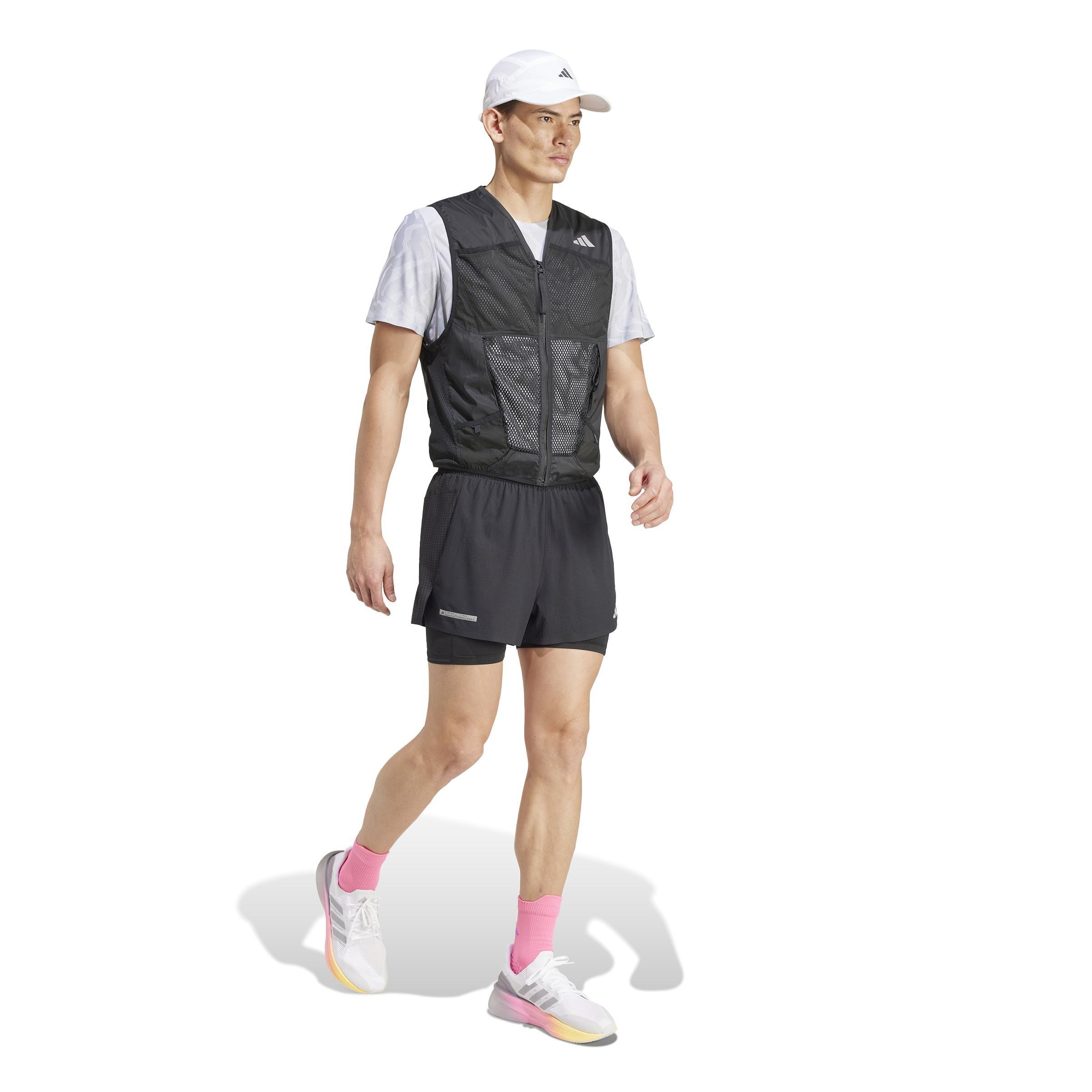 Ultimate Pocket Vest, Black, , large image number 14