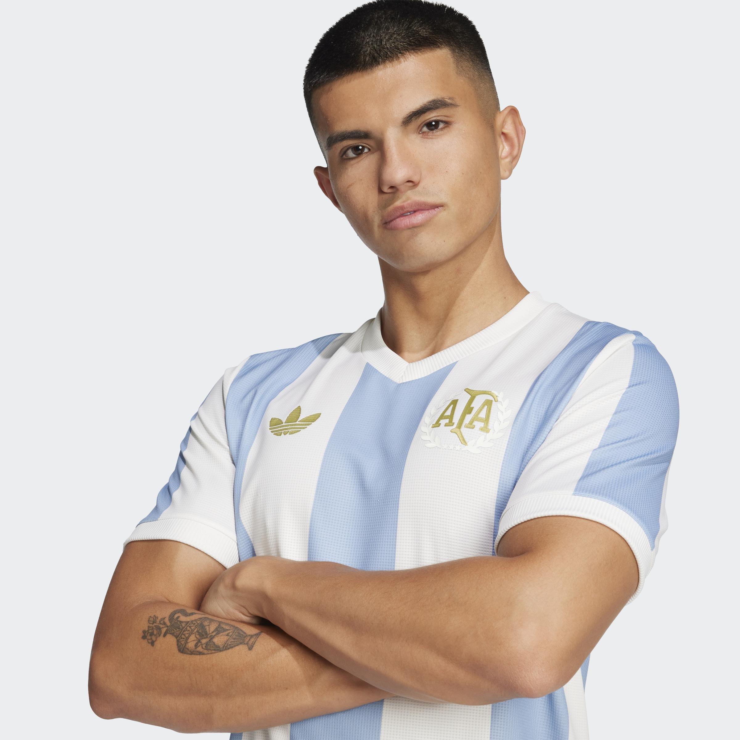 Argentina Anniversary Jersey, Blue, A901_ONE, large image number 8