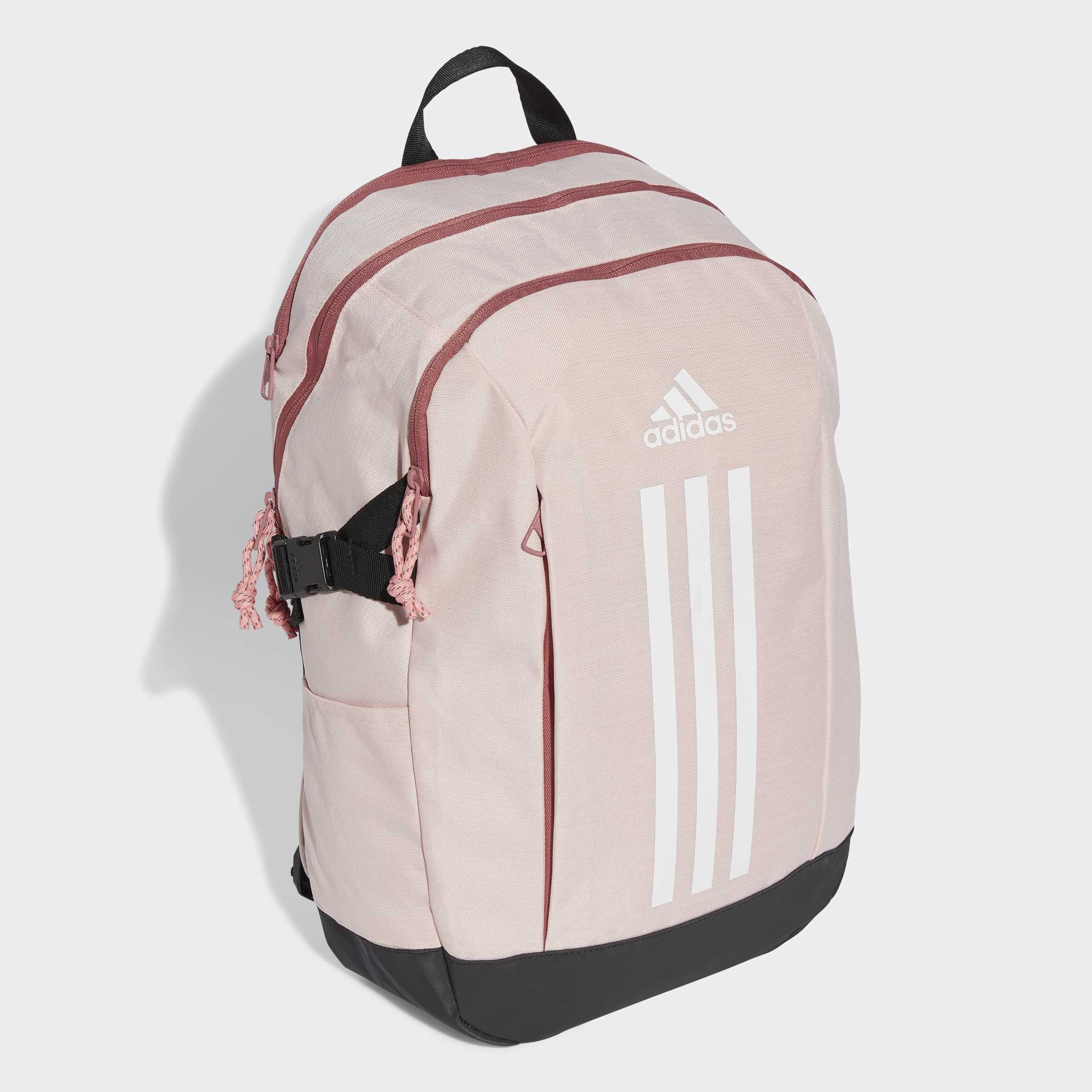 Unisex APWR Backpack, Pink, A901_ONE, large image number 1
