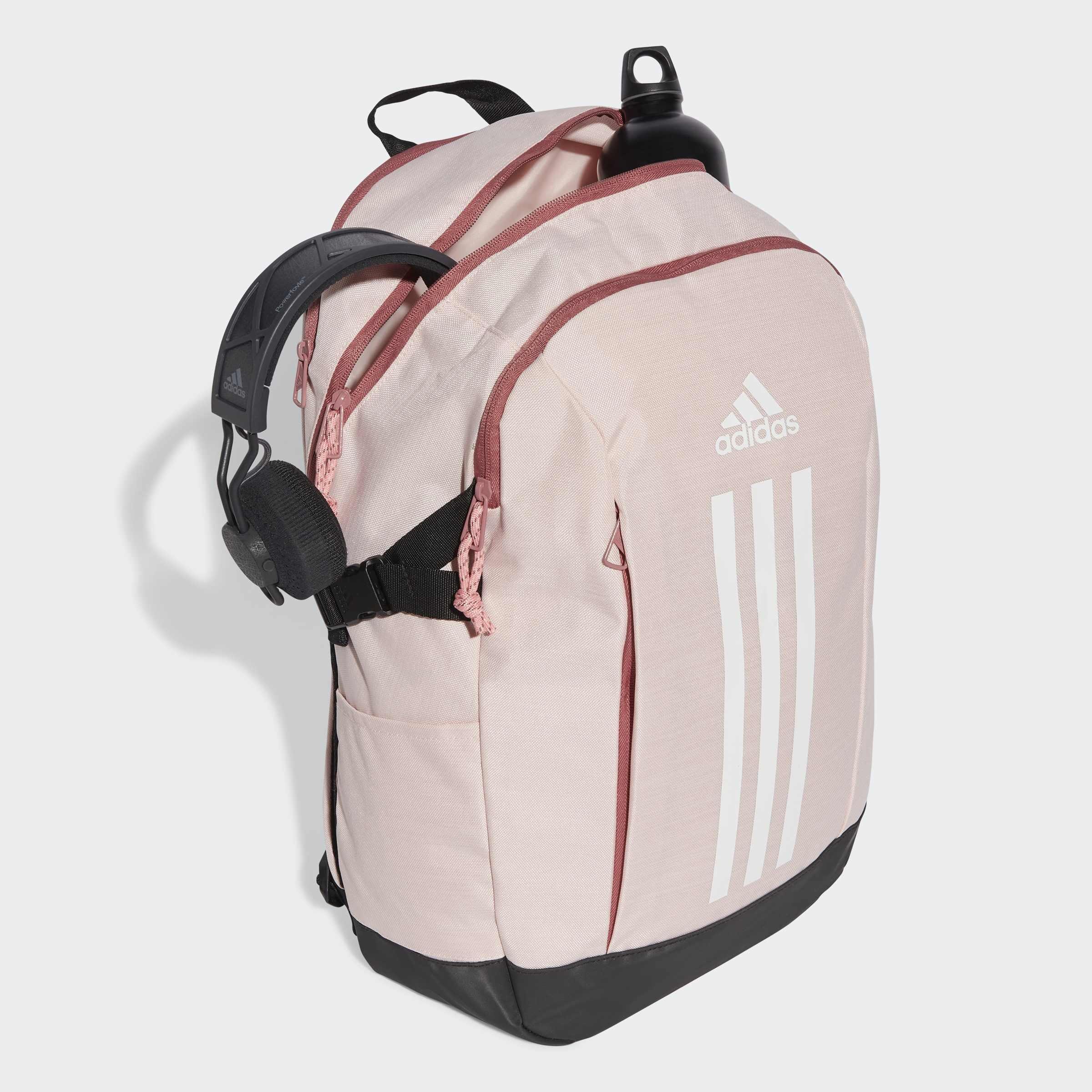 Unisex APWR Backpack, Pink, A901_ONE, medium