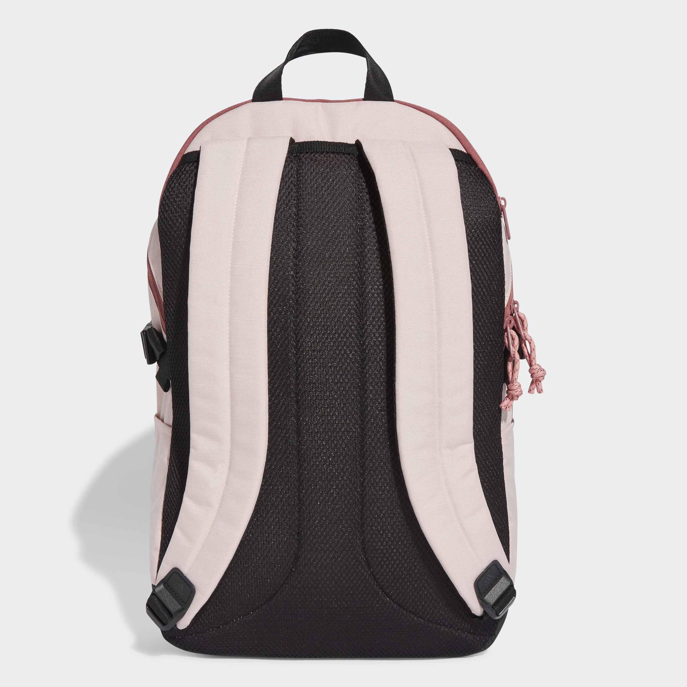 Unisex APWR Backpack, Pink, A901_ONE, large image number 3