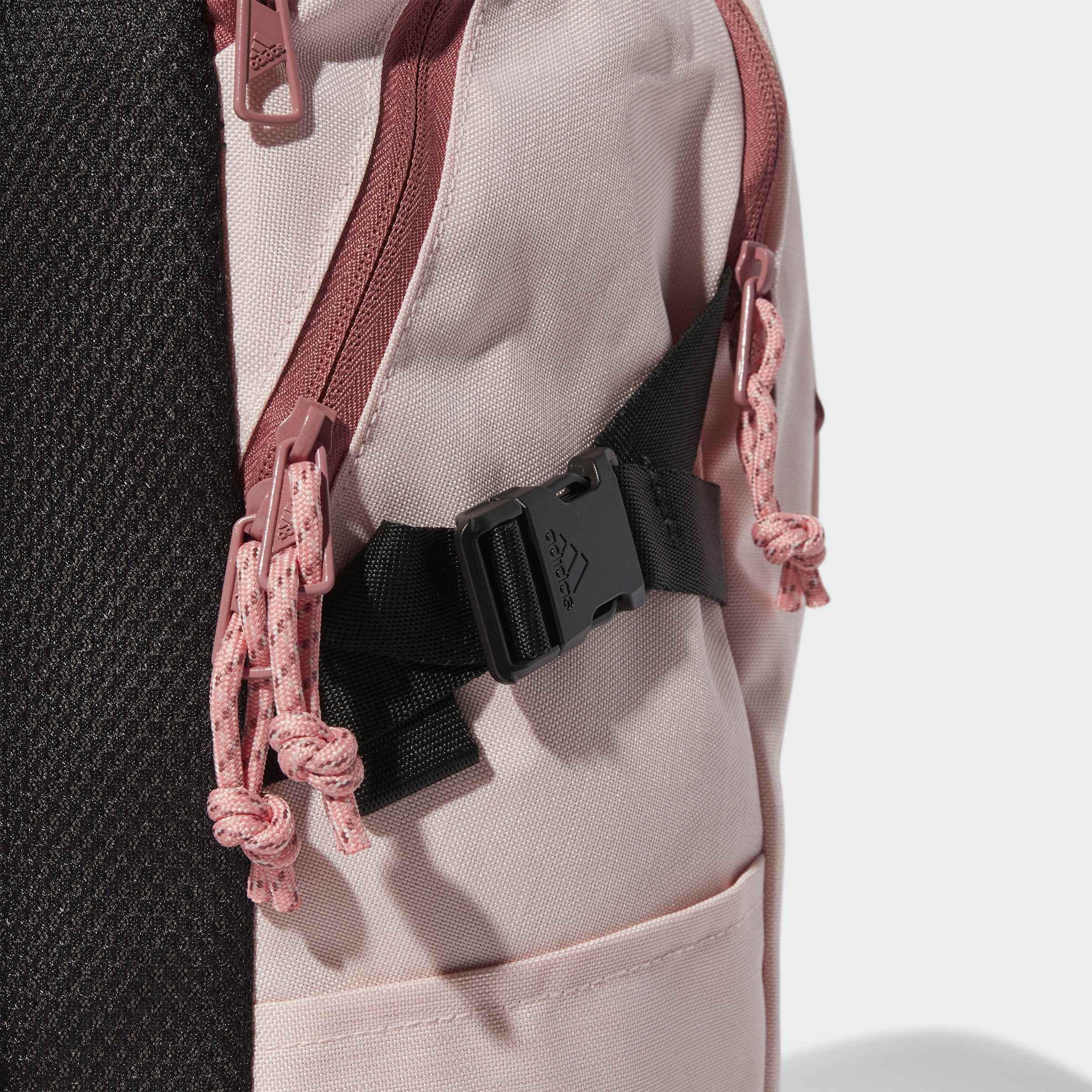 Unisex APWR Backpack, Pink, A901_ONE, large image number 5