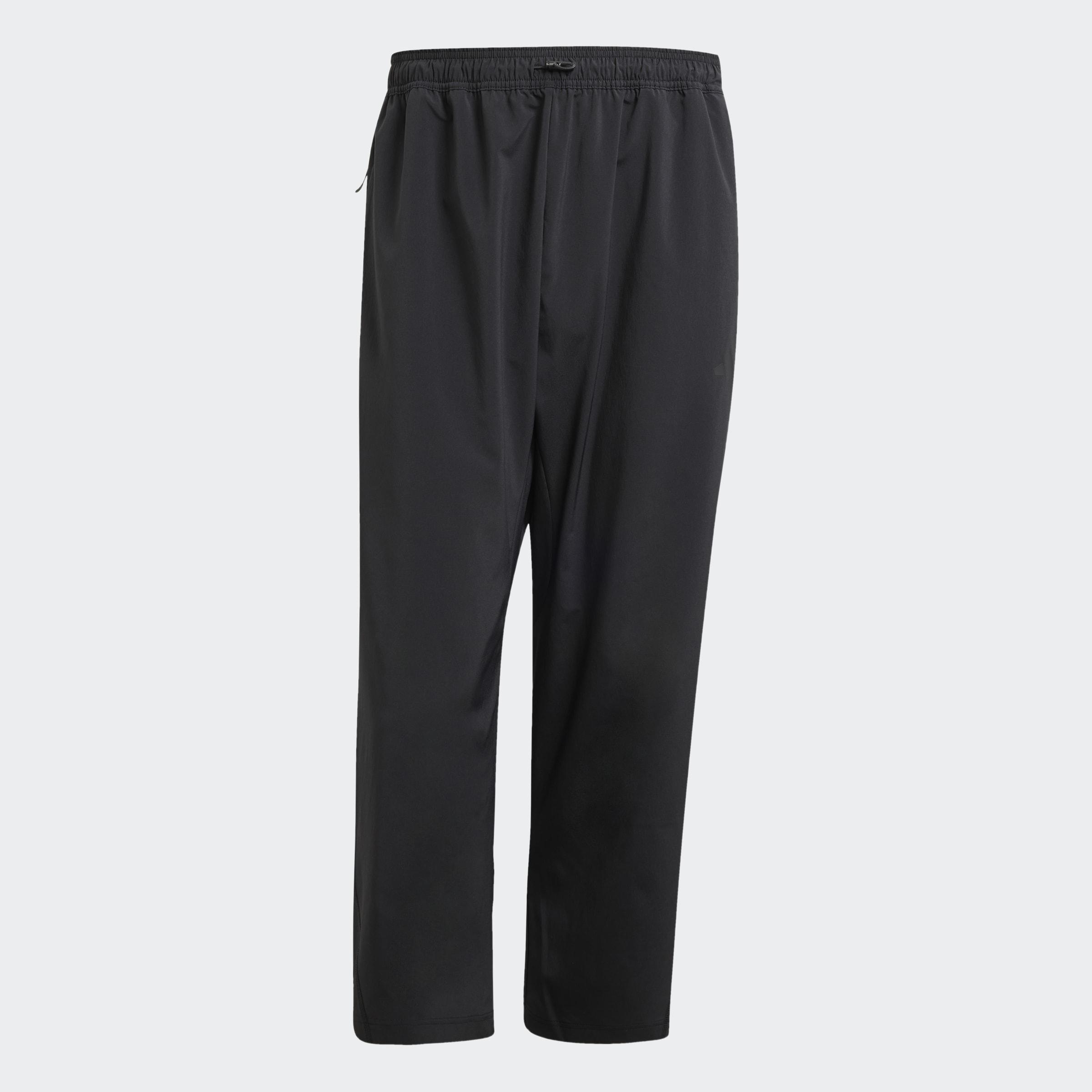 City Escape Stretch Woven Pants, Black, A901_ONE, large image number 2