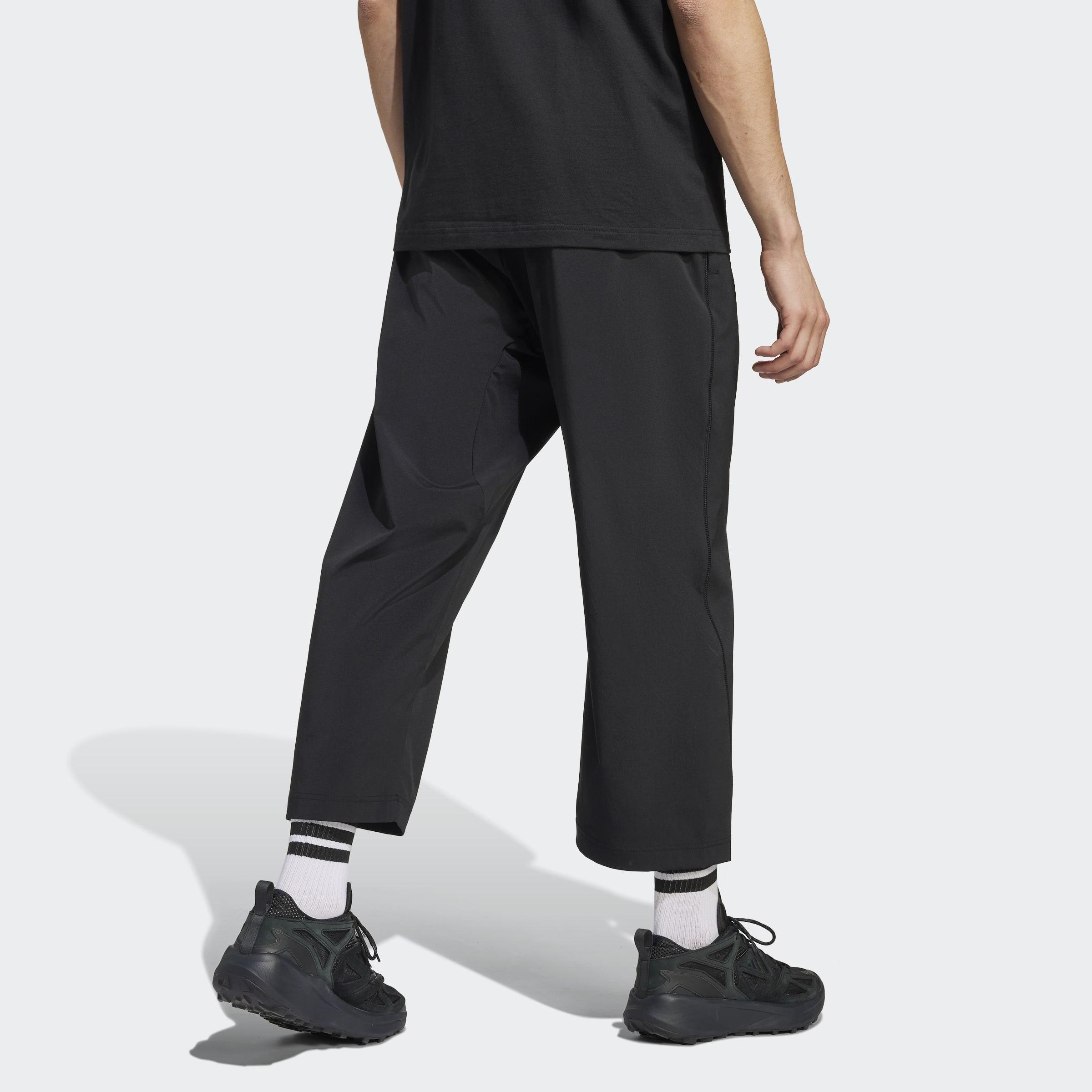 City Escape Stretch Woven Pants, Black, A901_ONE, large image number 4