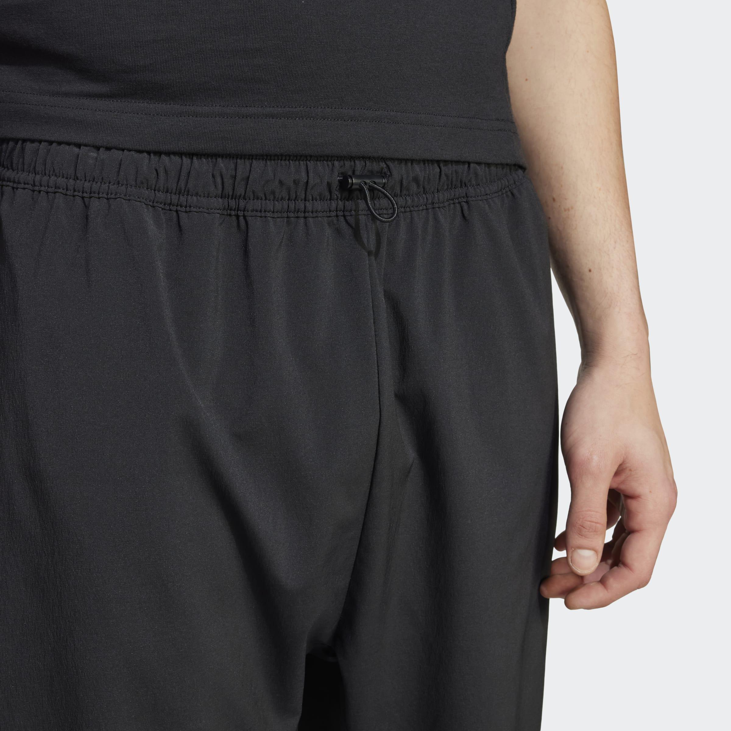 City Escape Stretch Woven Pants, Black, A901_ONE, large image number 7