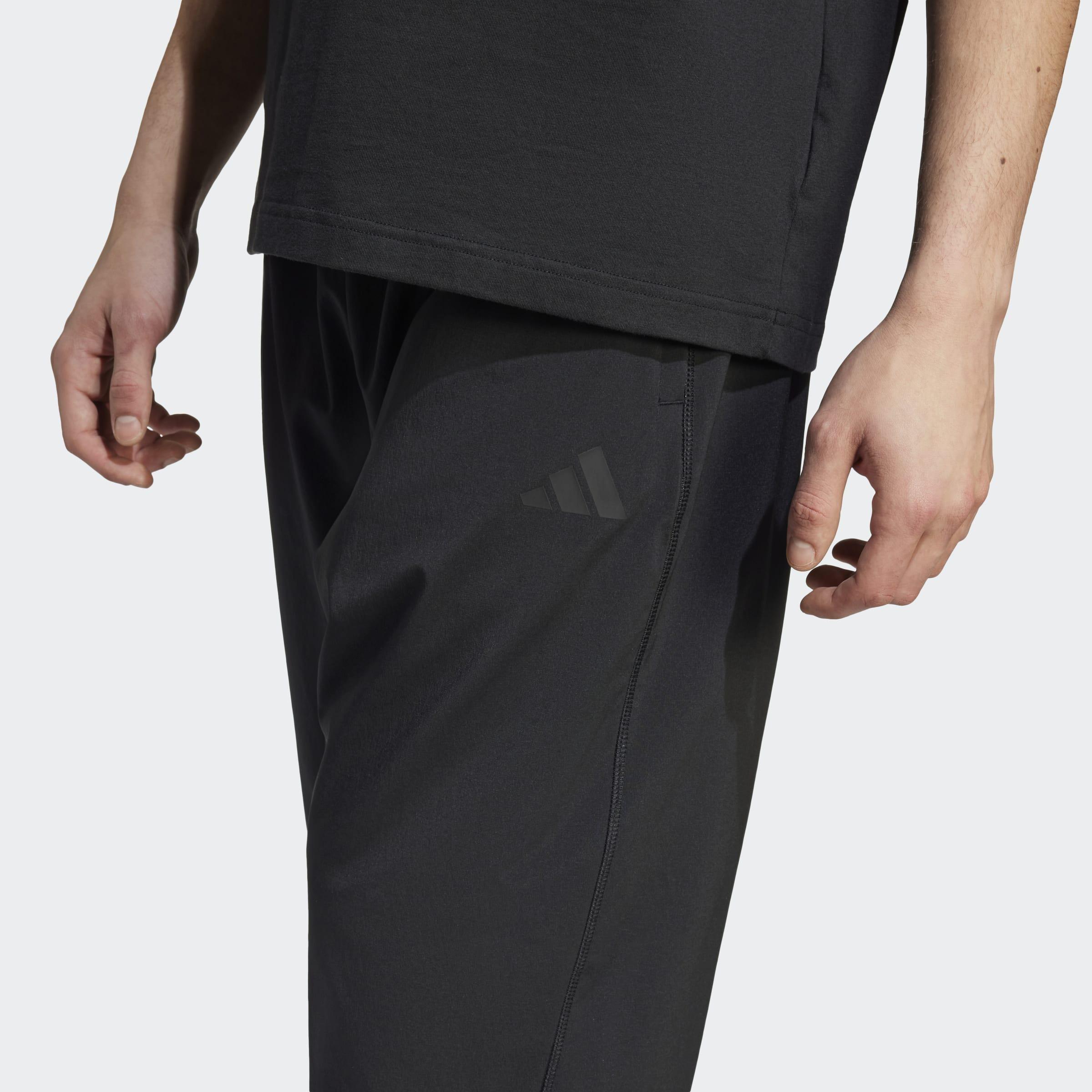 City Escape Stretch Woven Pants, Black, A901_ONE, large image number 8