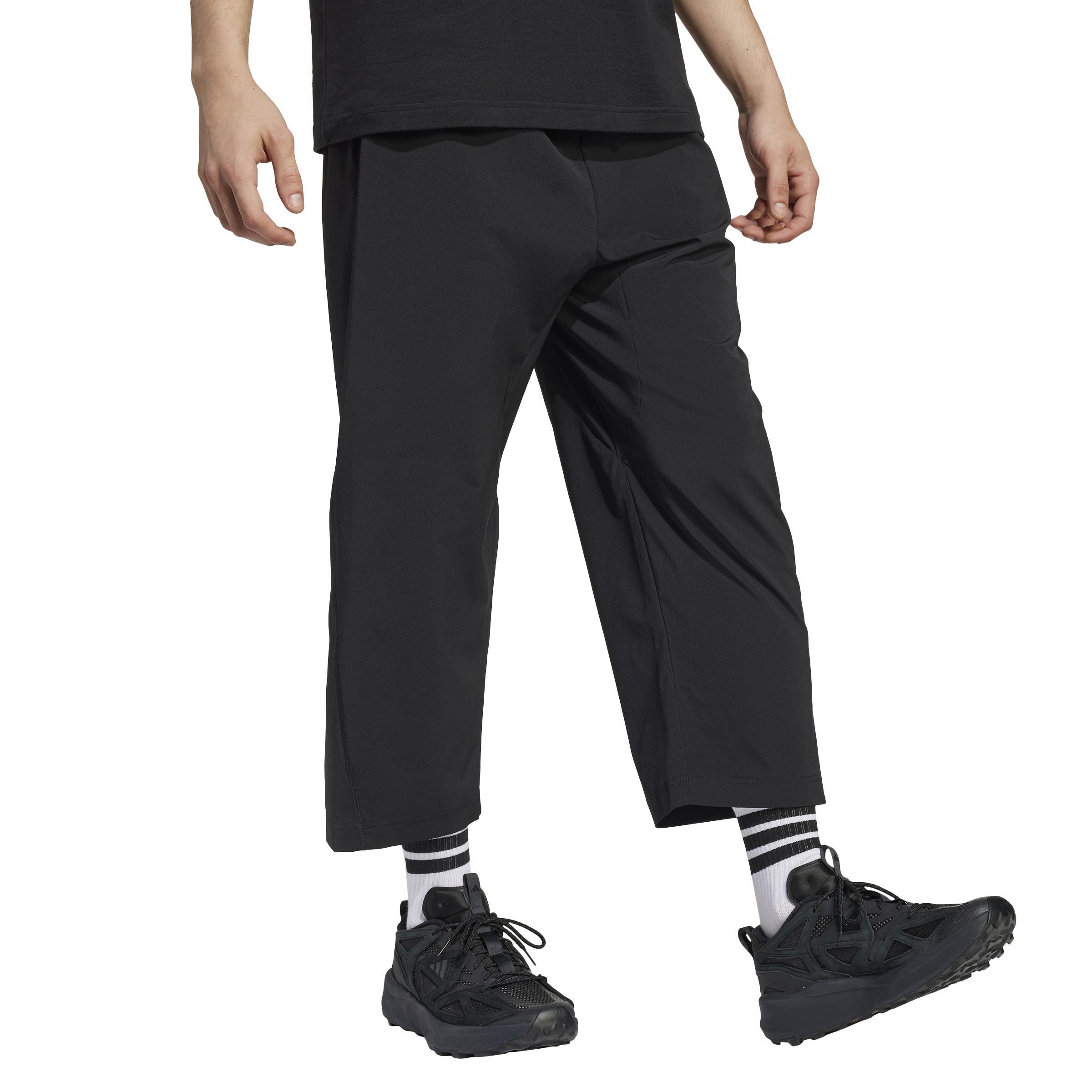City Escape Stretch Woven Pants, Black, A901_ONE, large image number 9