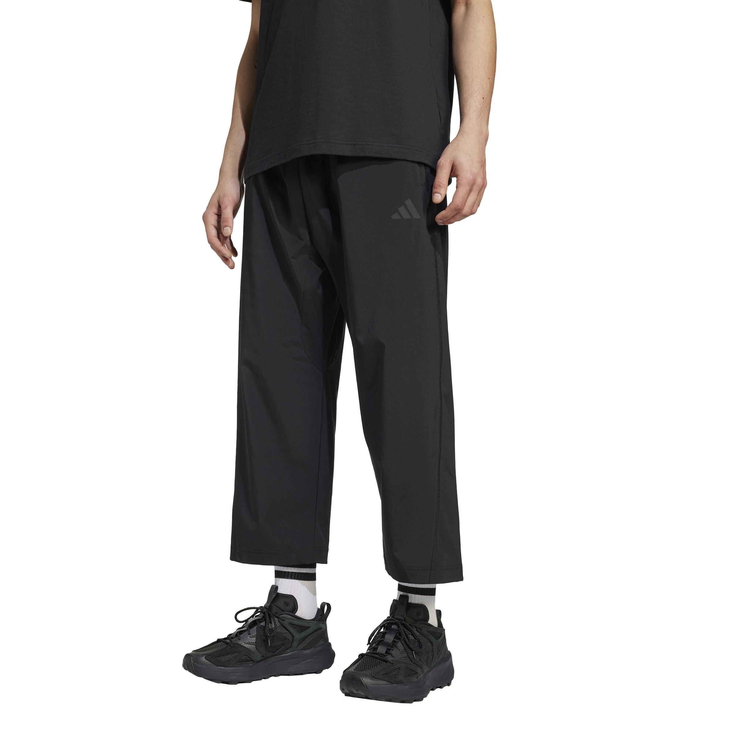 City Escape Stretch Woven Pants, Black, A901_ONE, large image number 10