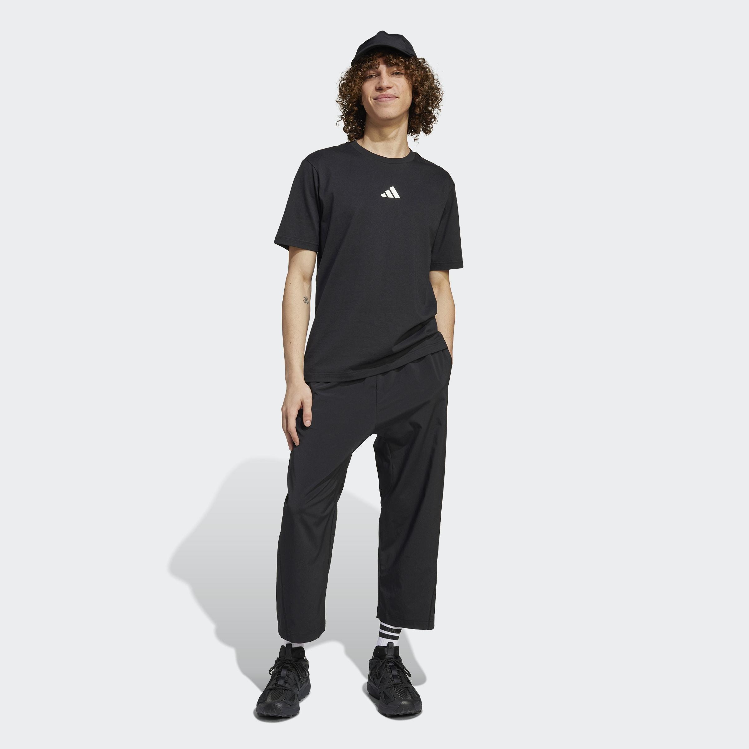City Escape Stretch Woven Pants, Black, A901_ONE, large image number 12