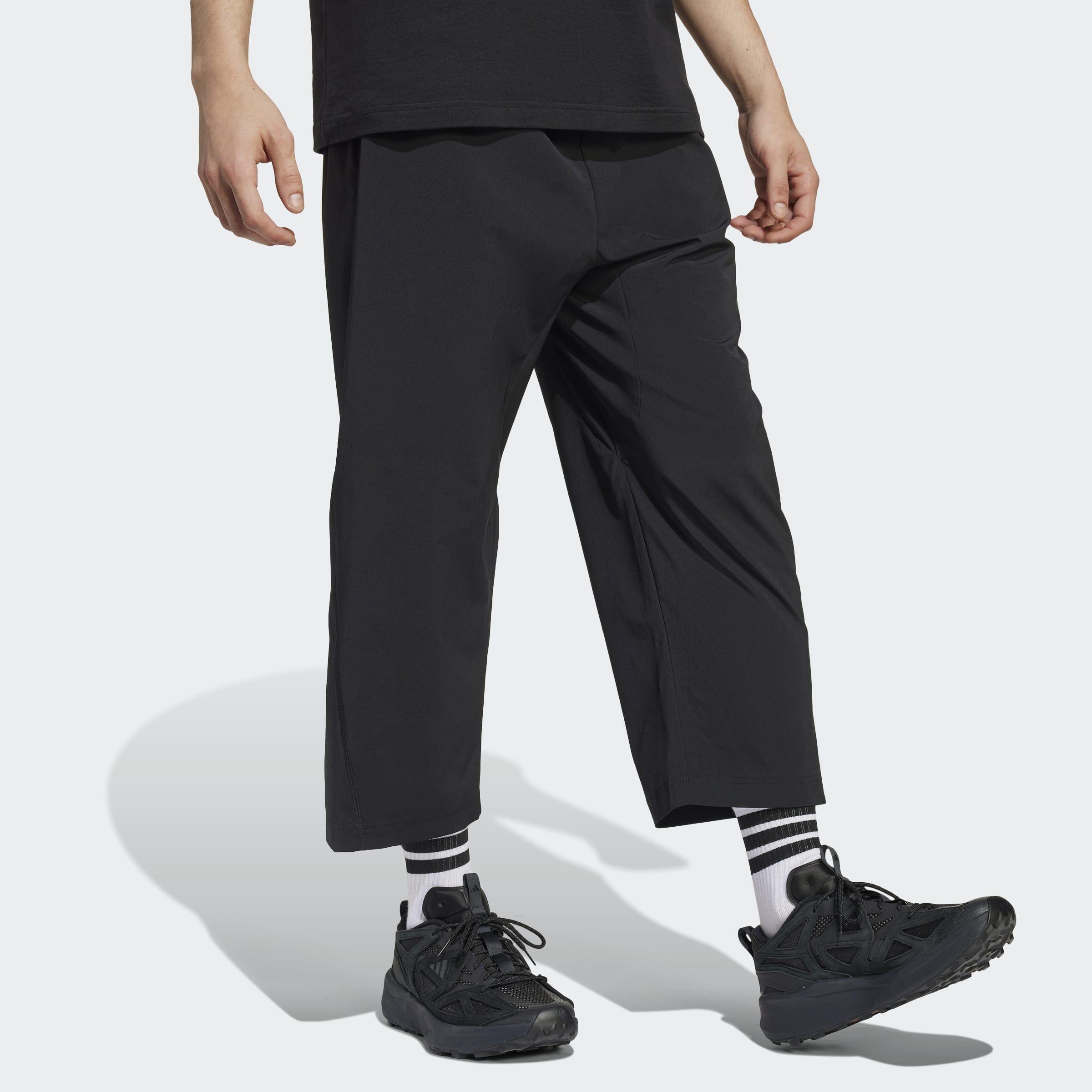 City Escape Stretch Woven Pants, Black, A901_ONE, large image number 13