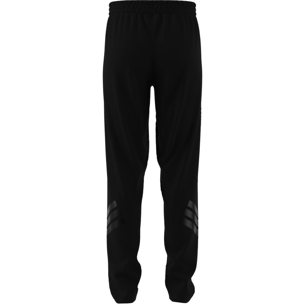 Kids Unisex adidas x Star Wars The Mandalorian Joggers, Black, A901_ONE, large image number 11