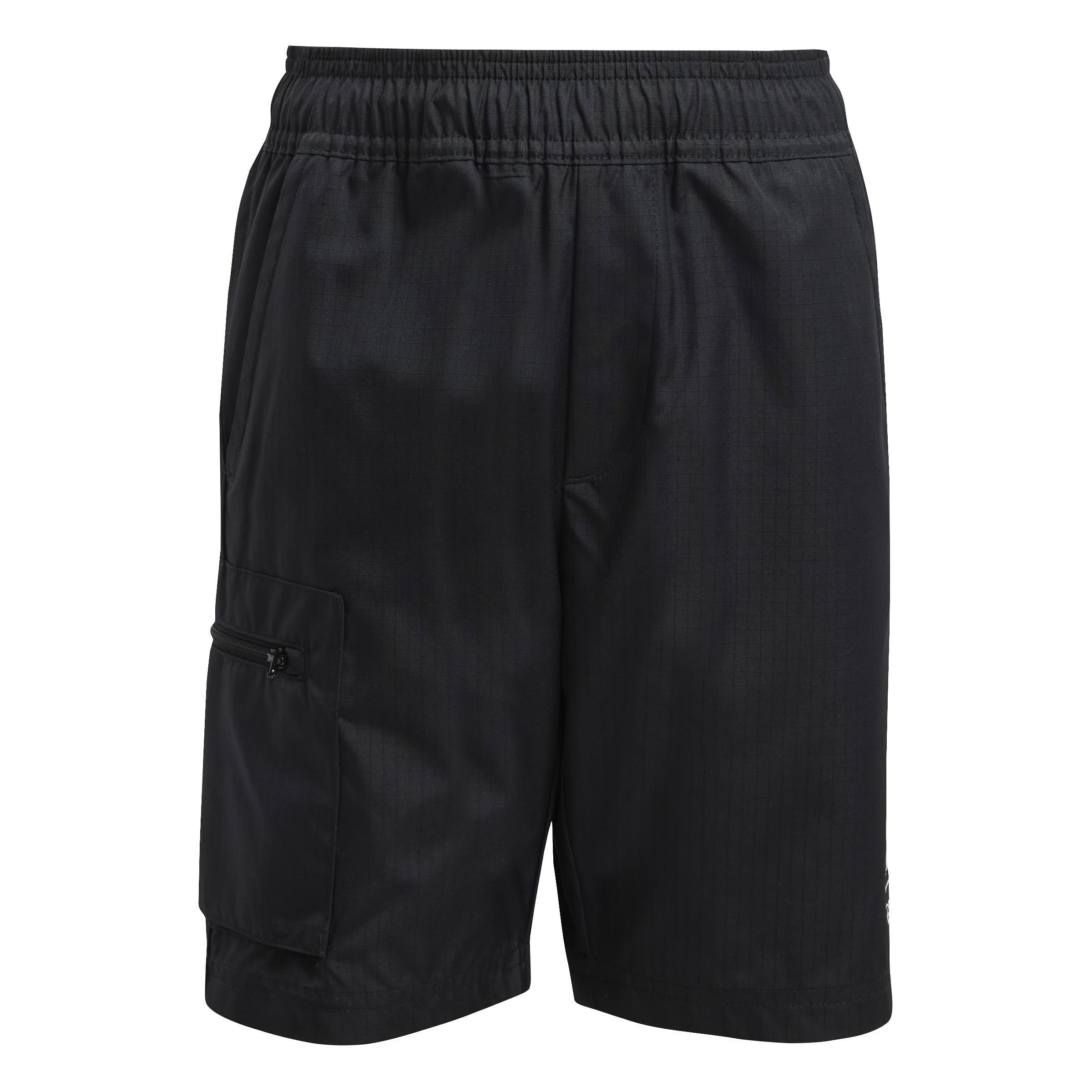 Kids Unisex adidas x Disney Mickey Mouse Tee Set, Red, A901_ONE, large image number 12