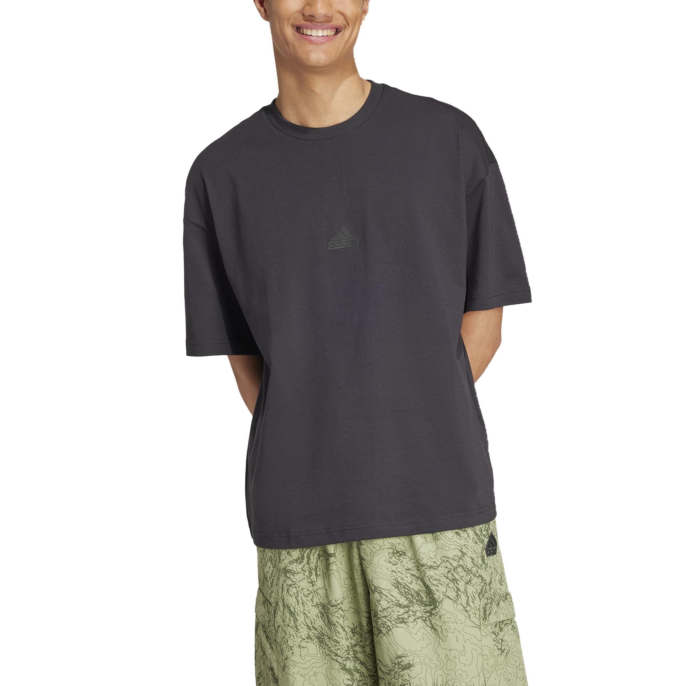 City Escape T-Shirt, Black, , large image number 1