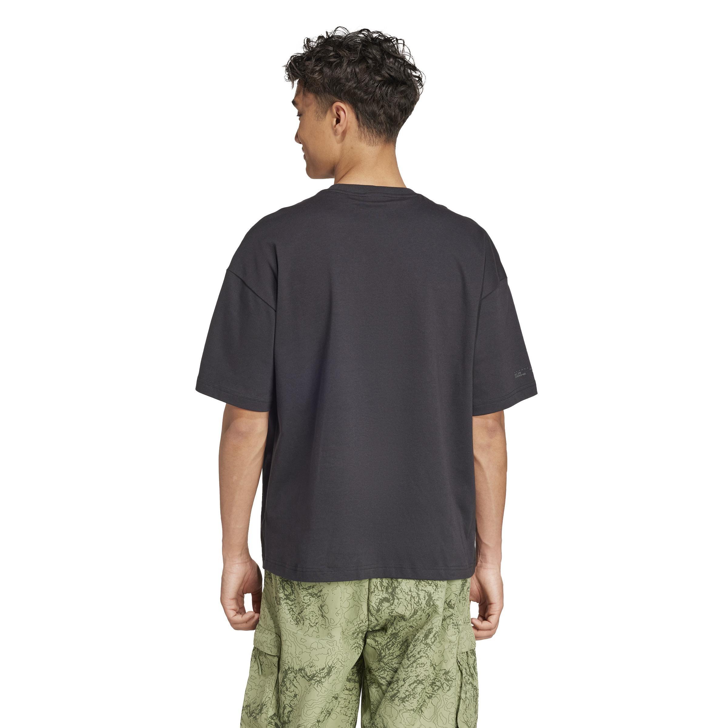 City Escape T-Shirt, Black, , large image number 3