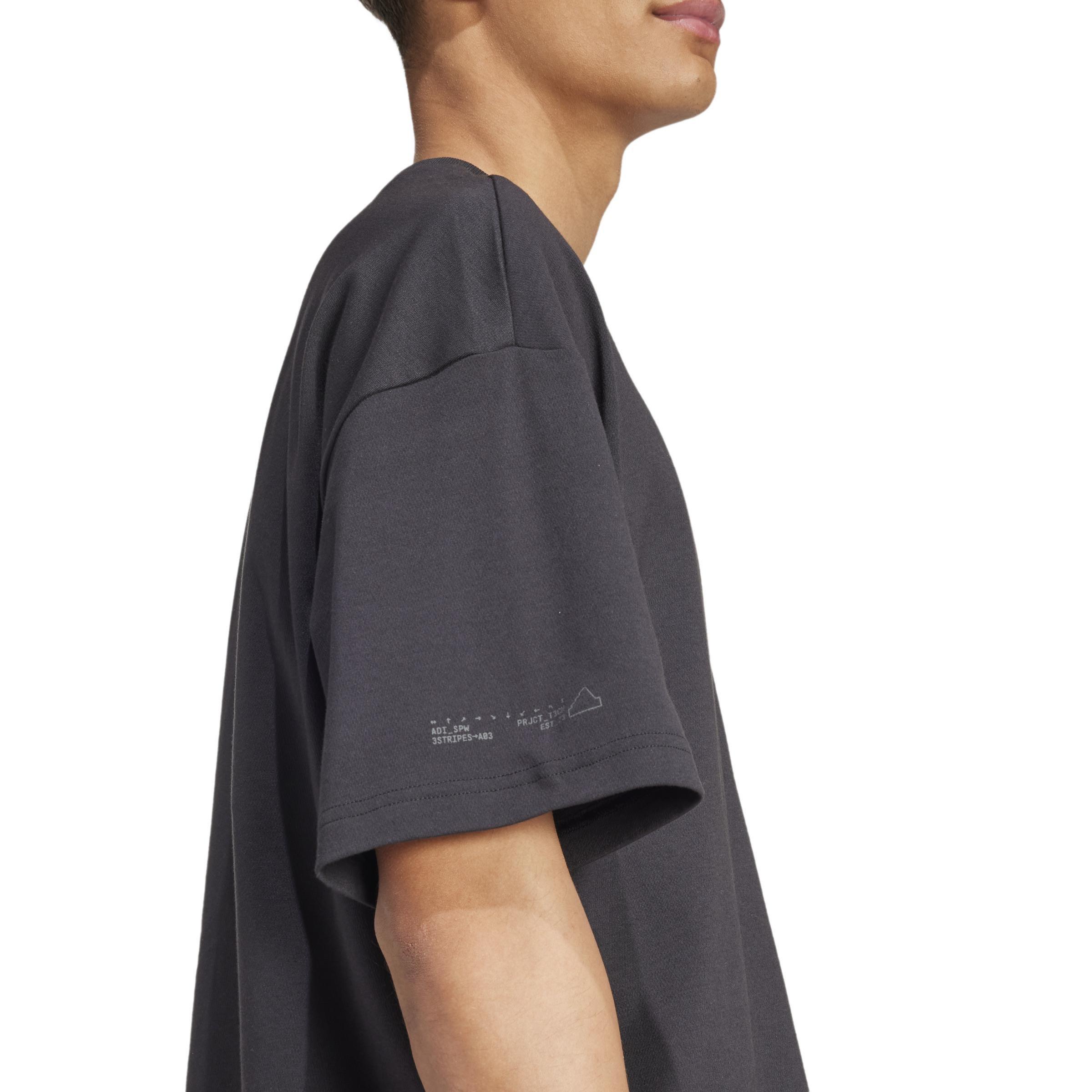 City Escape T-Shirt, Black, , large image number 5
