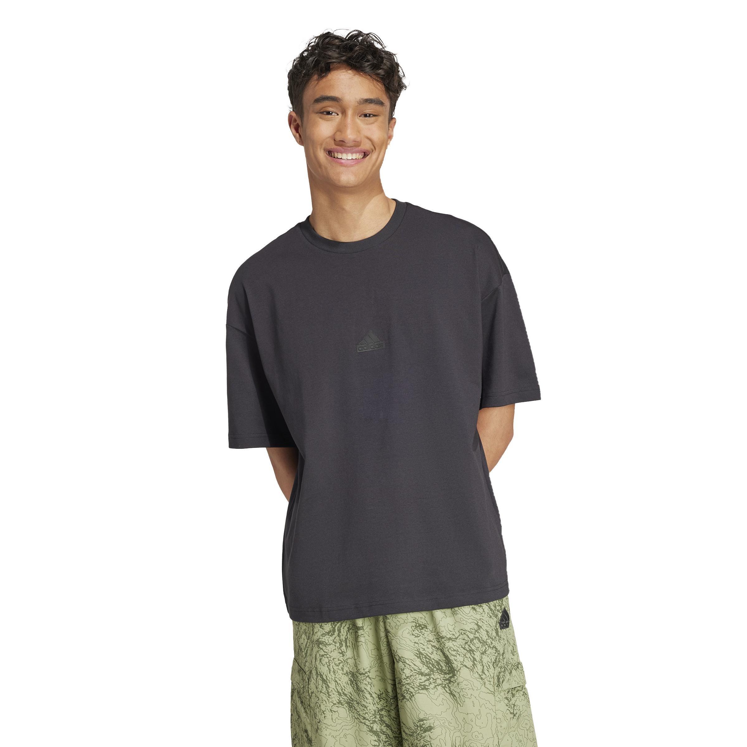 City Escape T-Shirt, Black, , large image number 6