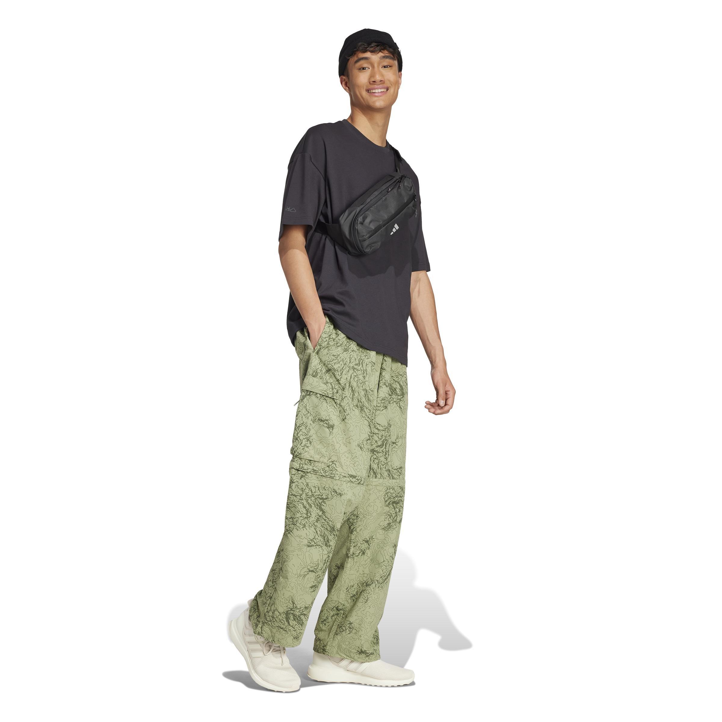 City Escape T-Shirt, Black, , large image number 7
