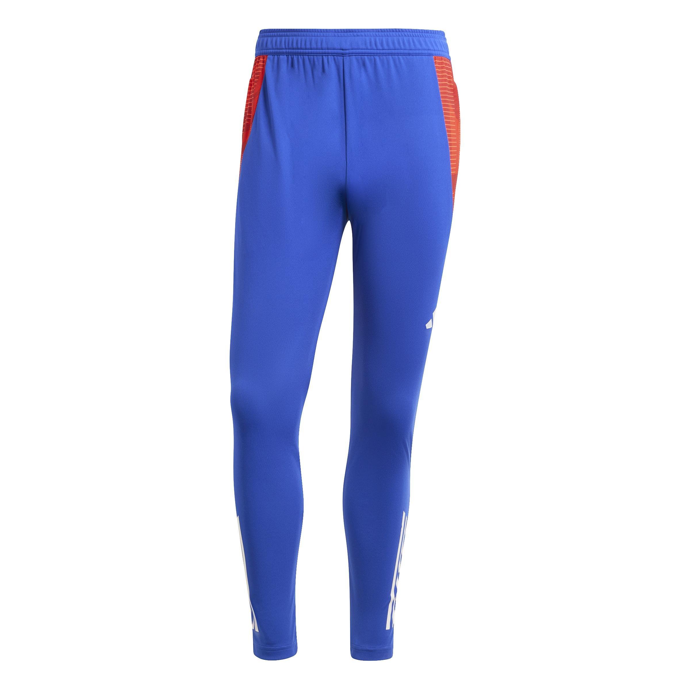 Tiro 24 Competition Training Pants, Blue, A901_ONE, large image number 0