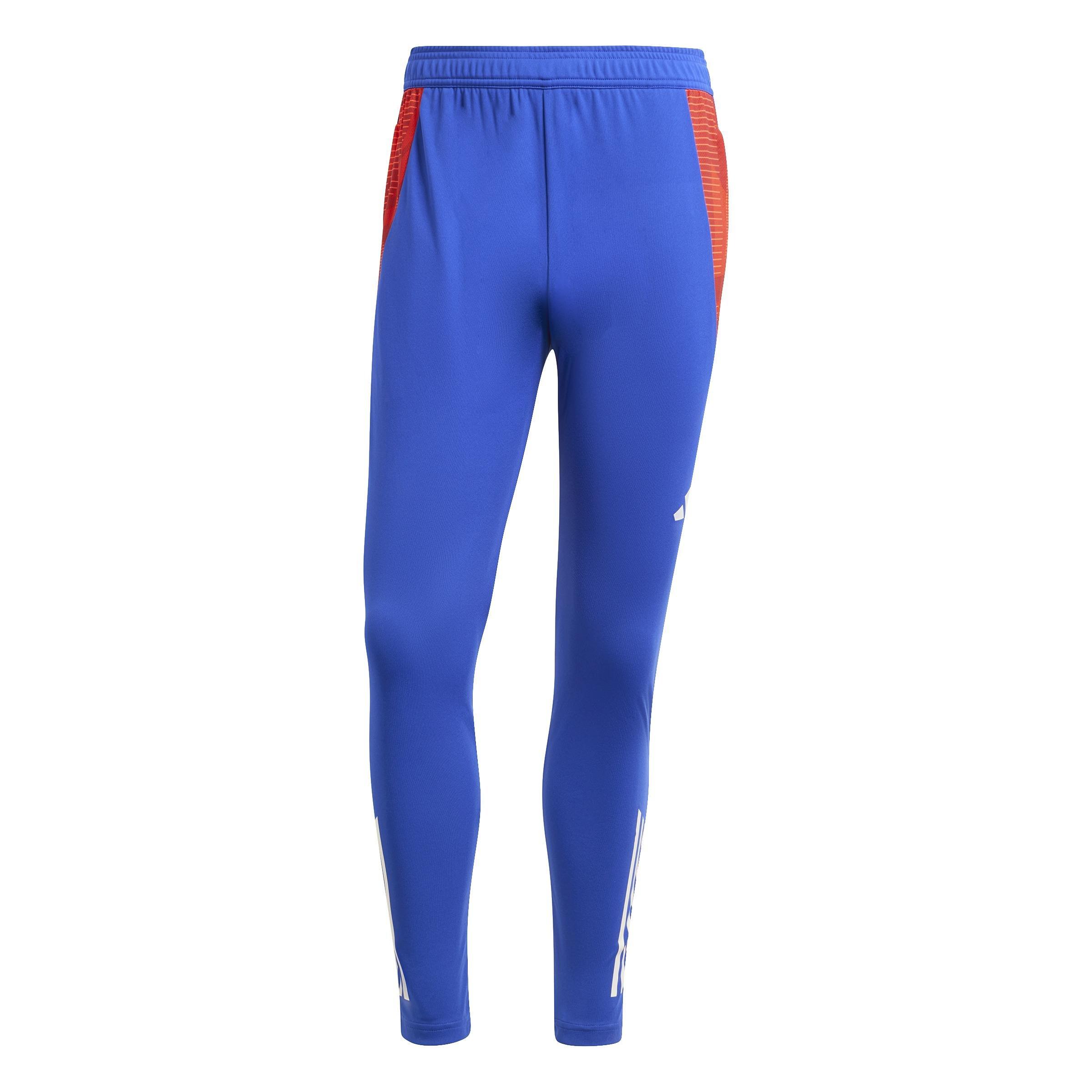 Tiro 24 Competition Training Pants, Blue, A901_ONE, large image number 1