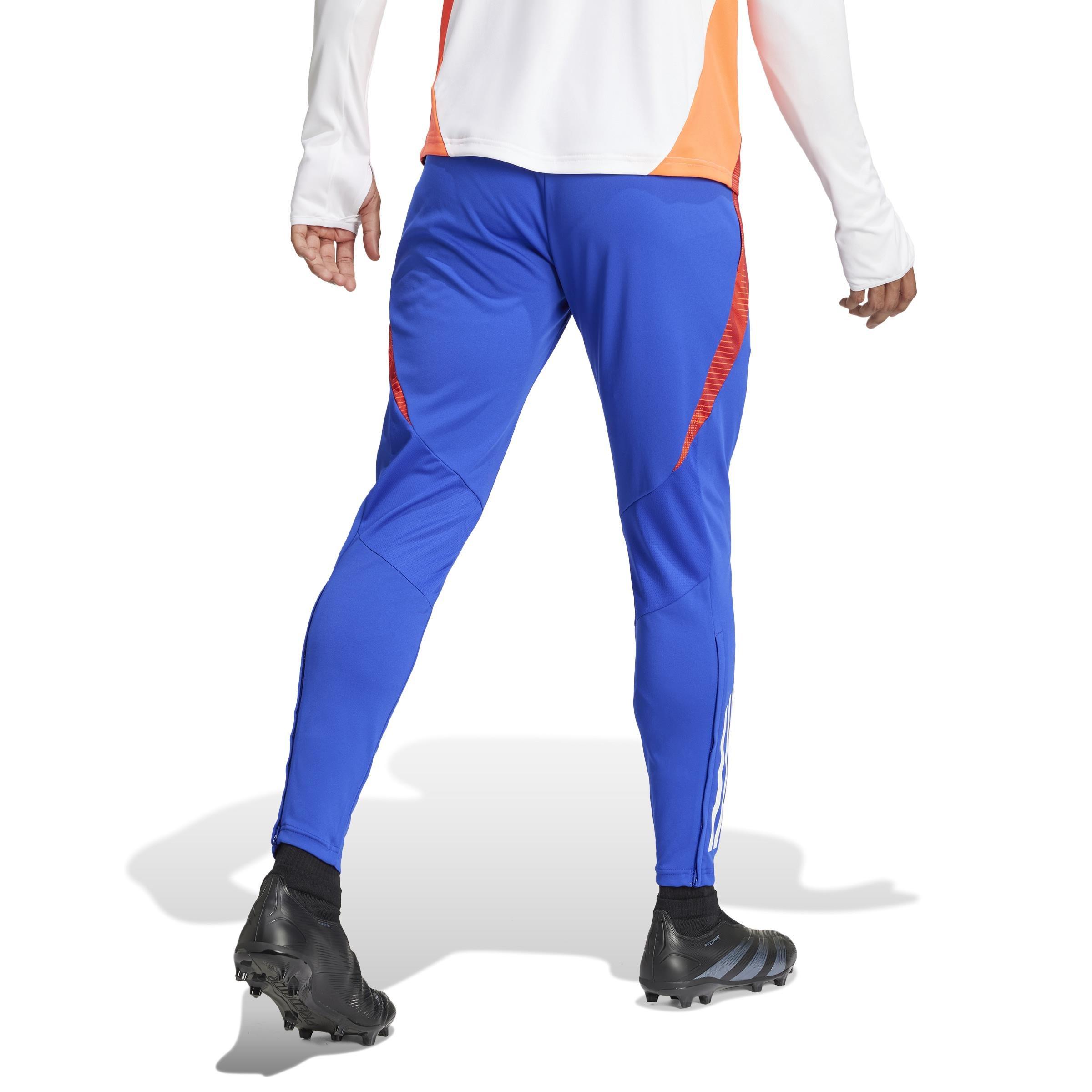 Tiro 24 Competition Training Pants, Blue, , large image number 2