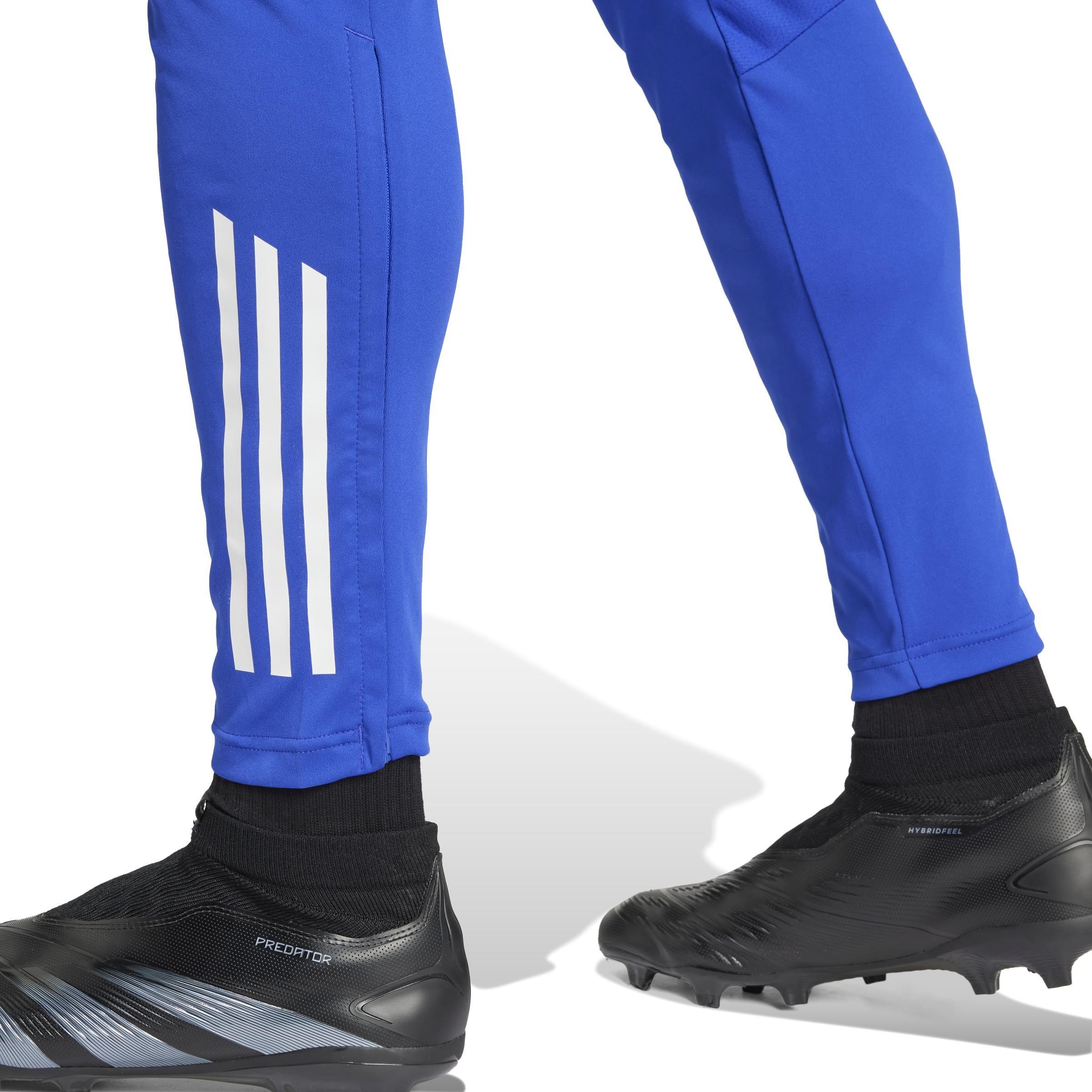 Tiro 24 Competition Training Pants, Blue, A901_ONE, large image number 4
