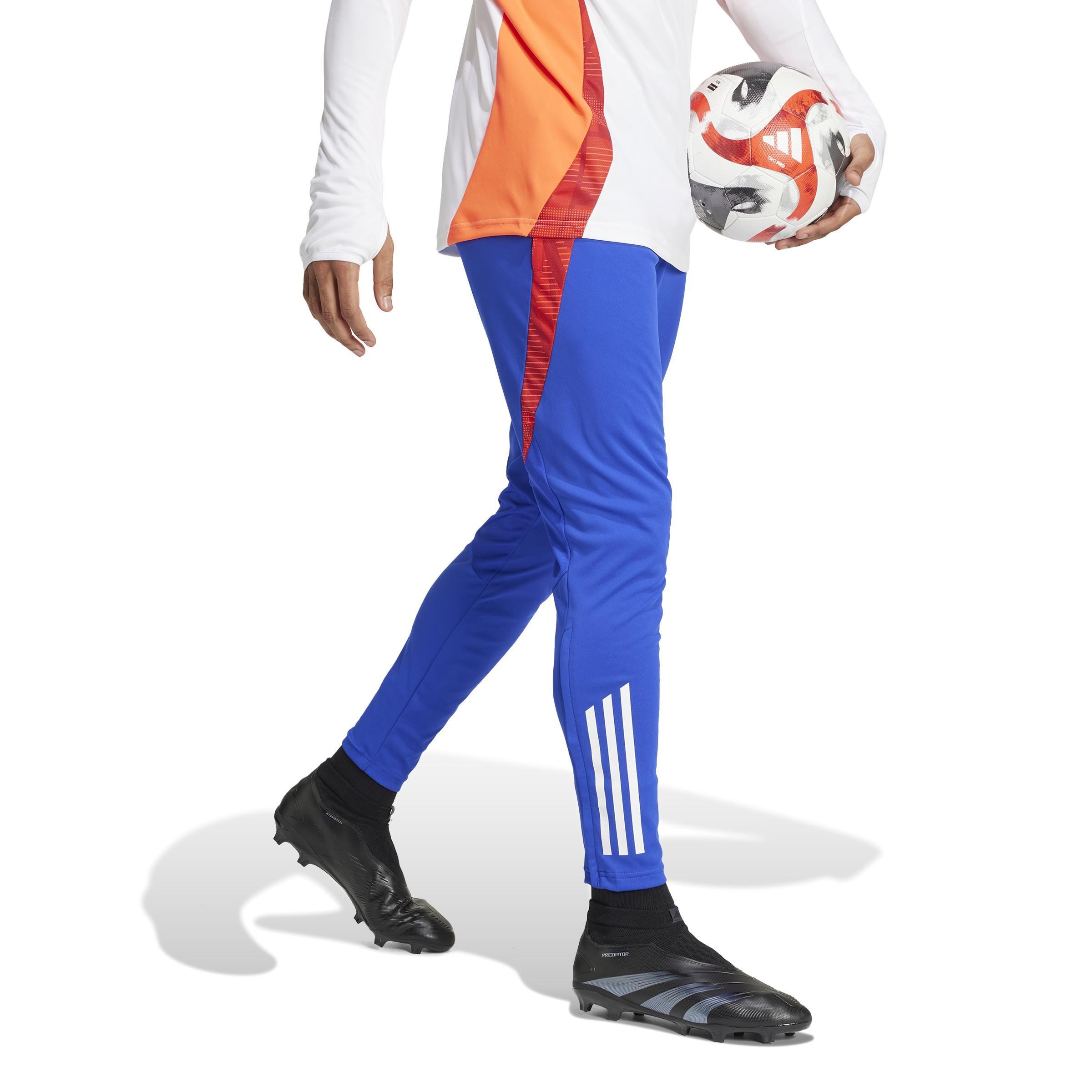 Tiro 24 Competition Training Pants, Blue, A901_ONE, large image number 5