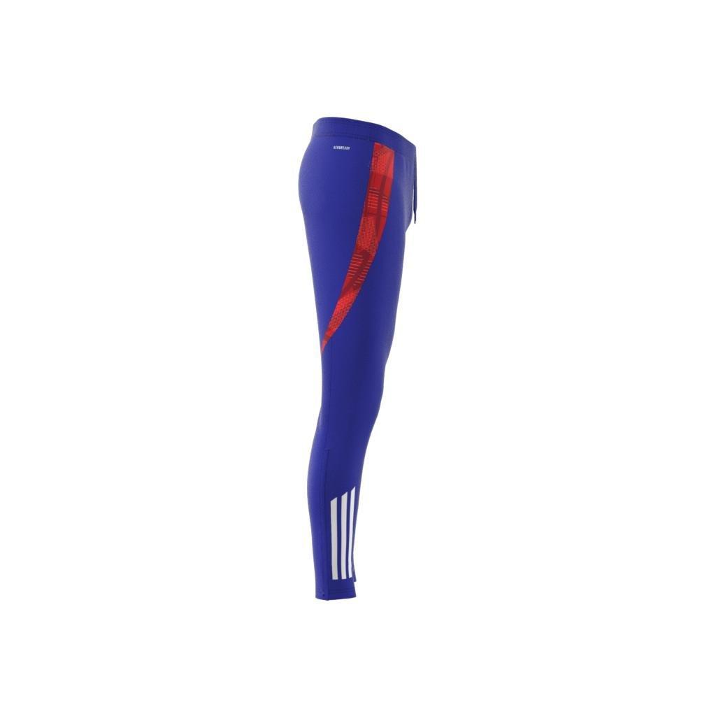 Tiro 24 Competition Training Pants, Blue, , large image number 6