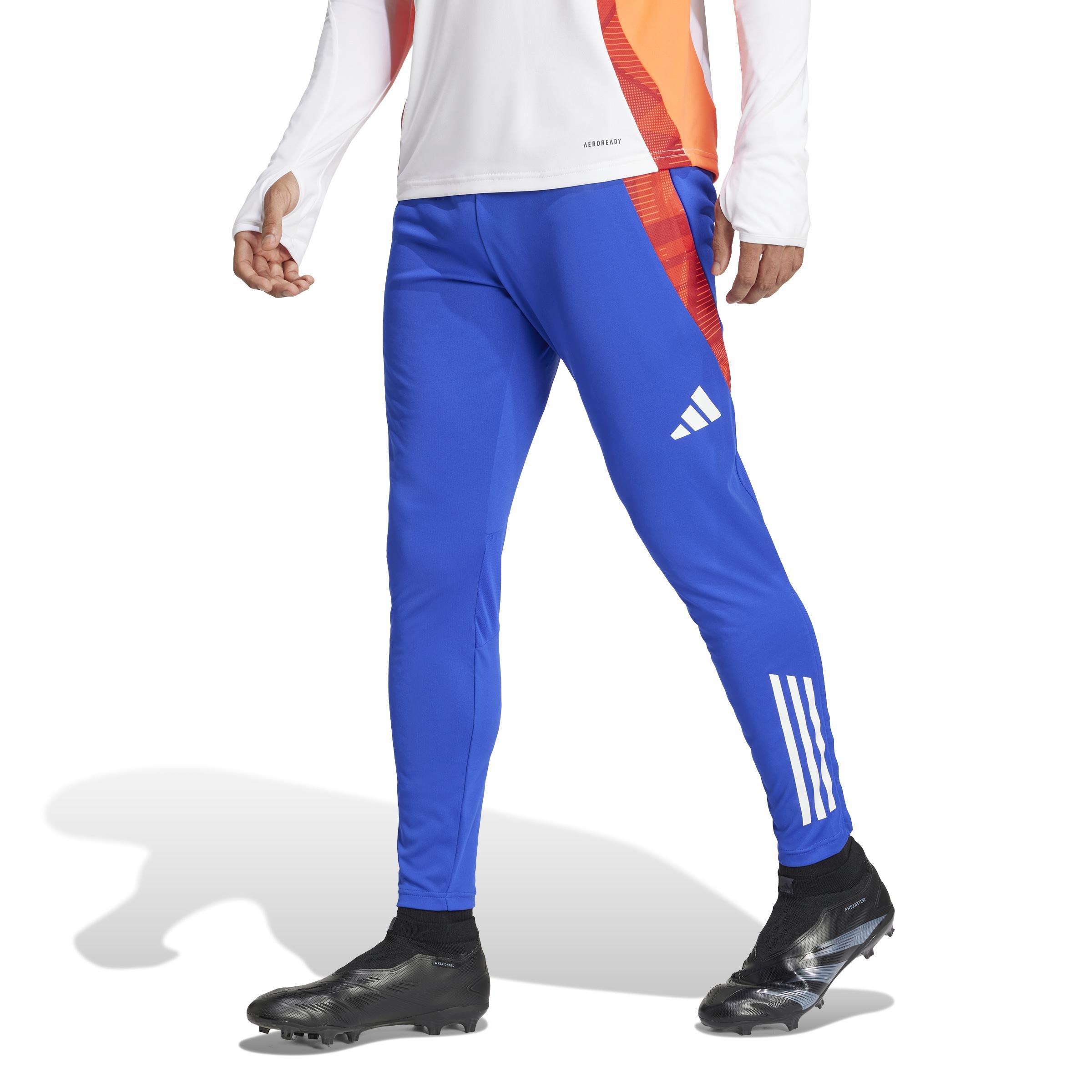 Tiro 24 Competition Training Pants, Blue, A901_ONE, large image number 12