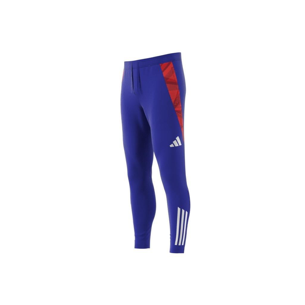 Tiro 24 Competition Training Pants, Blue, A901_ONE, large image number 13
