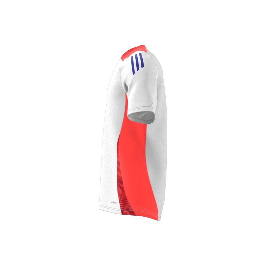 Tiro 24 Competition Training Jersey, White, A901_ONE, large image number 9