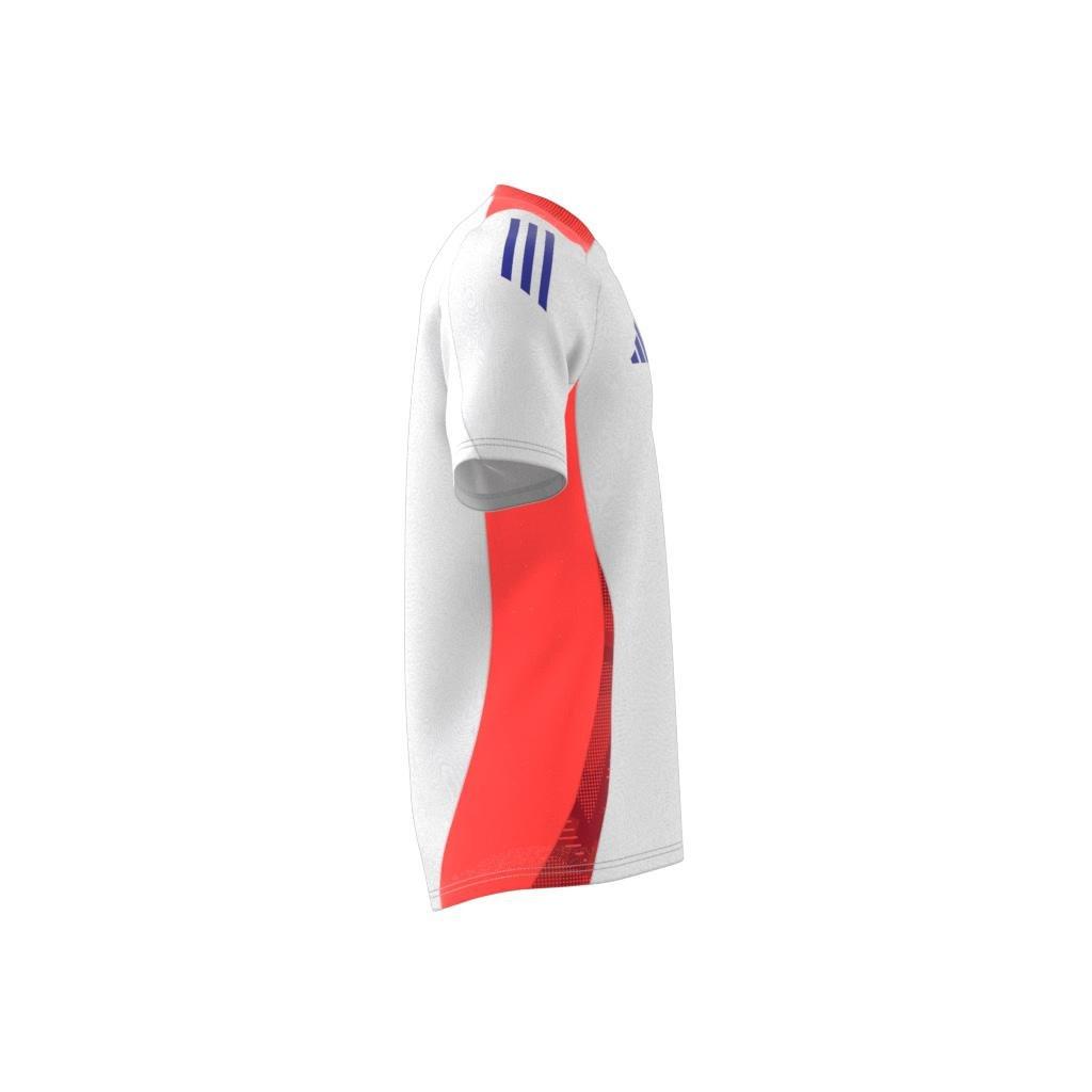Tiro 24 Competition Training Jersey, White, A901_ONE, large image number 11