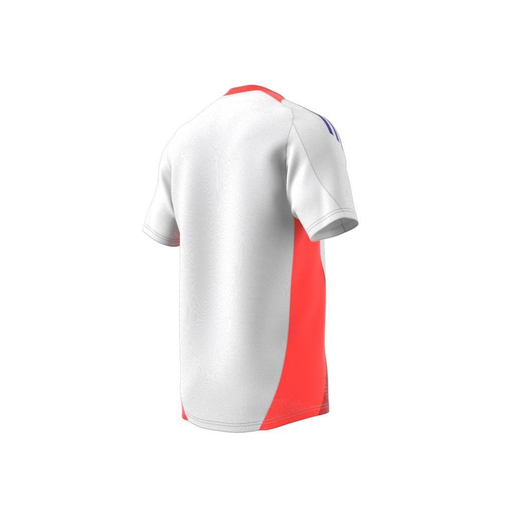 Tiro 24 Competition Training Jersey, White, A901_ONE, large image number 13