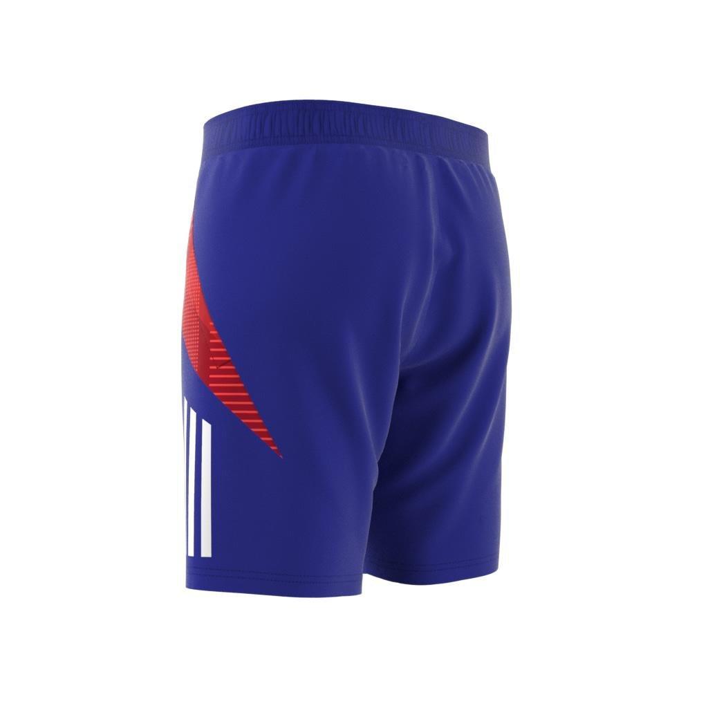 Tiro 24 Competition Training Shorts, Blue, , large image number 5