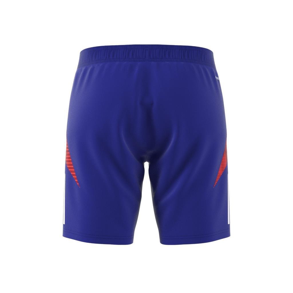 Tiro 24 Competition Training Shorts, Blue, , large image number 7