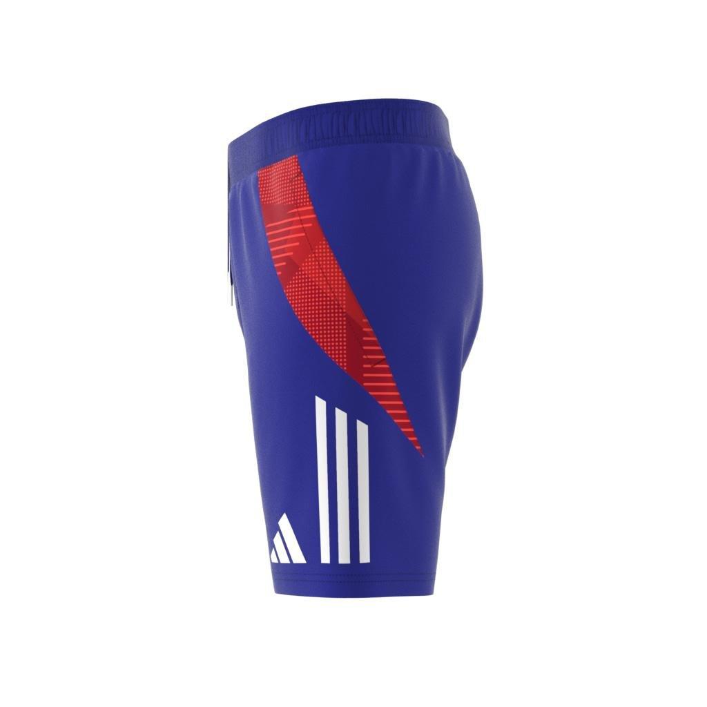 Tiro 24 Competition Training Shorts, Blue, , large image number 9