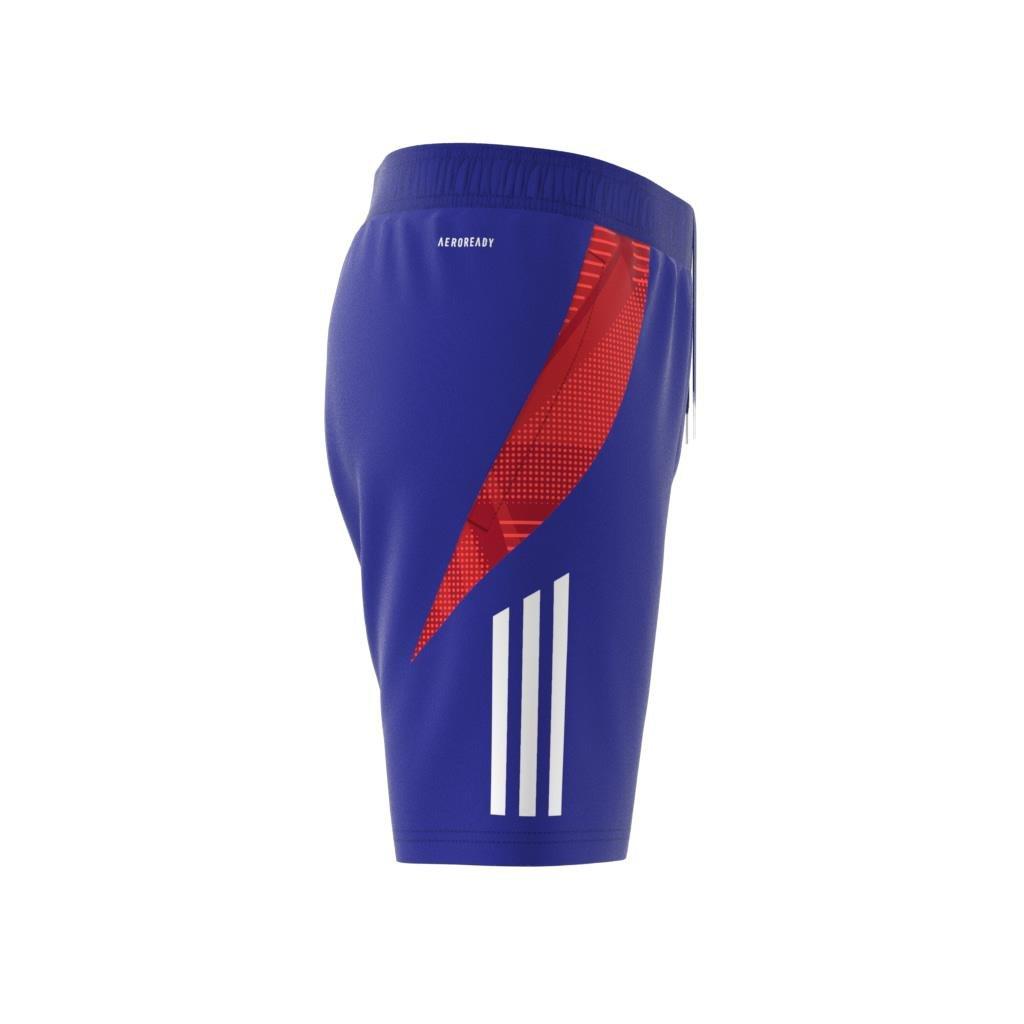 Tiro 24 Competition Training Shorts, Blue, , large image number 12