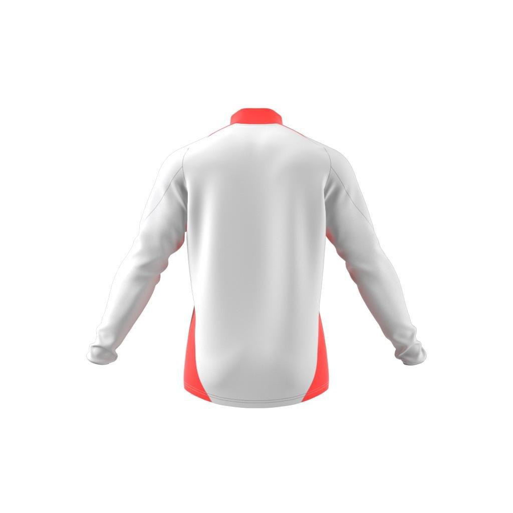 Tiro 24 Competition Training Track Top, White, , large image number 11