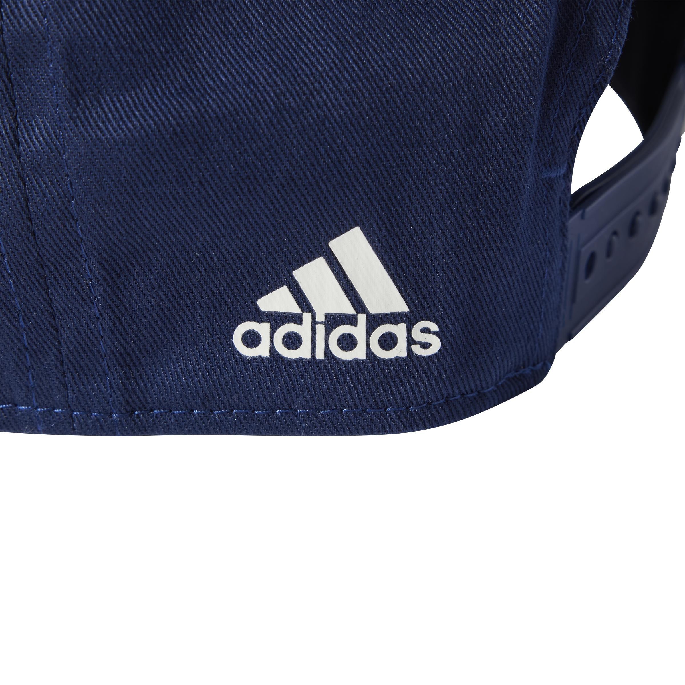 Unisex Daily Cap, Blue, A901_ONE, large image number 3