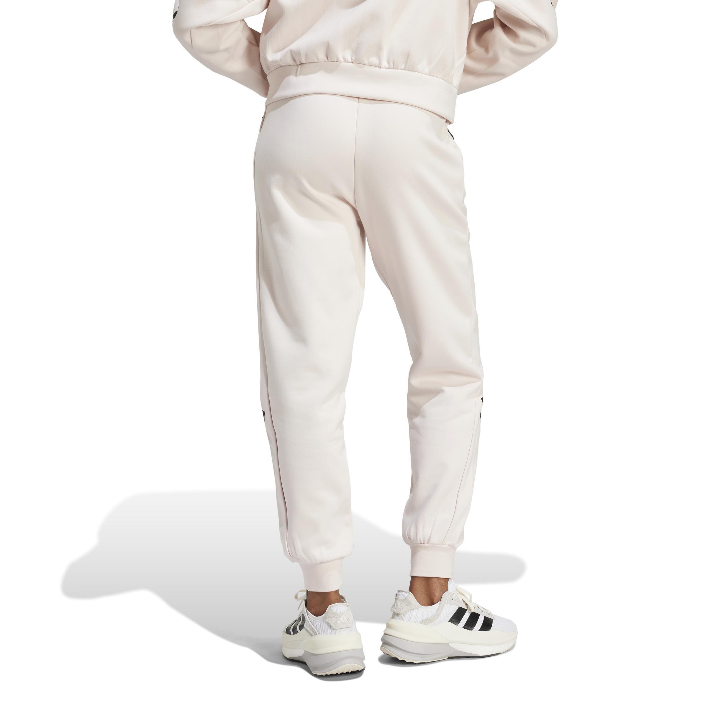 Z.N.E. Tracksuit Bottoms, Pink, A901_ONE, large image number 2