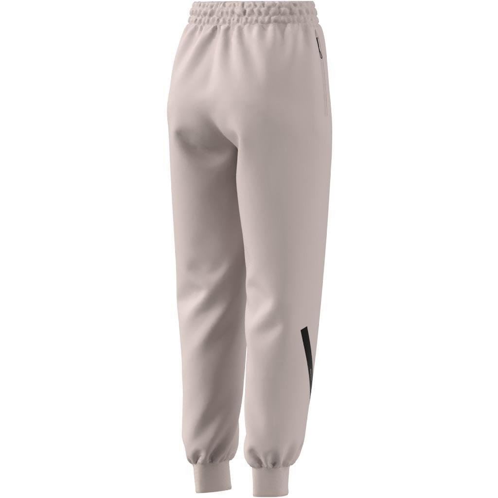 Z.N.E. Tracksuit Bottoms, Pink, A901_ONE, large image number 10