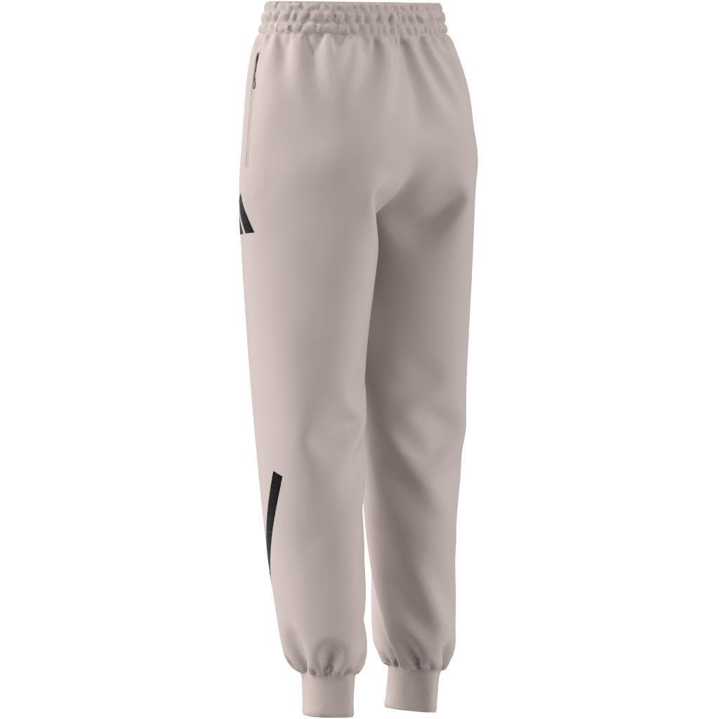Z.N.E. Tracksuit Bottoms, Pink, A901_ONE, large image number 11