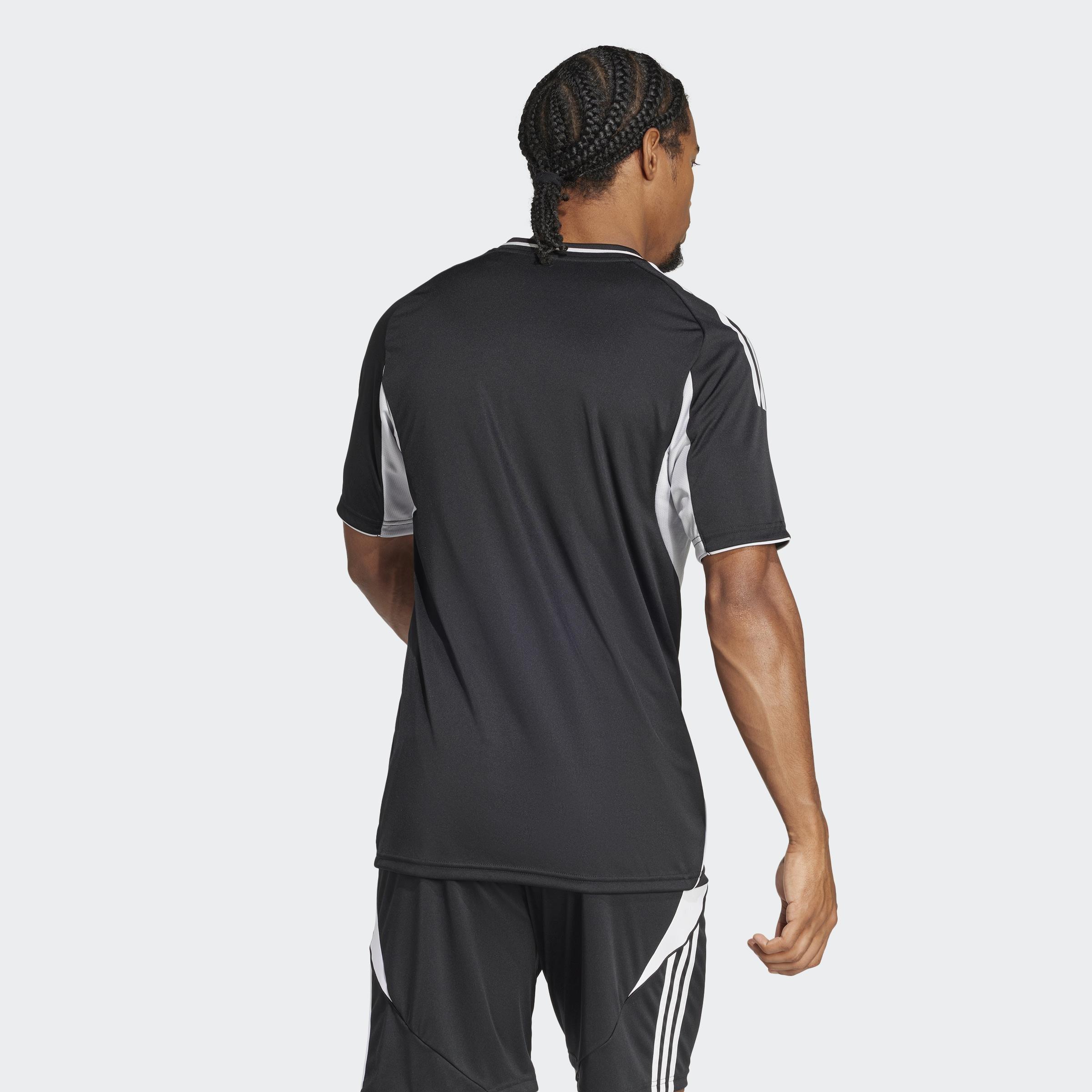 Tiro 25 Competition Match Jersey, Black, A901_ONE, large image number 2
