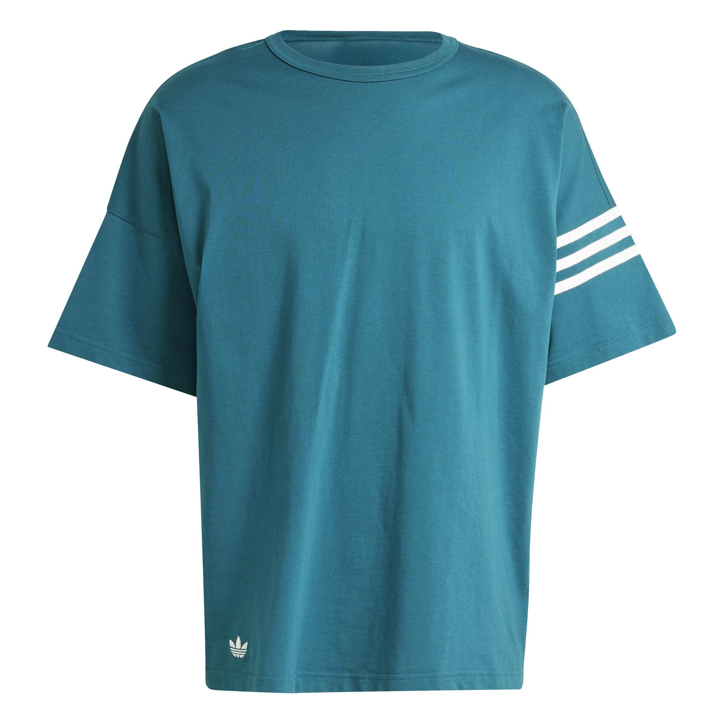 Neuclassics T-Shirt, Turquoise, A901_ONE, large image number 1