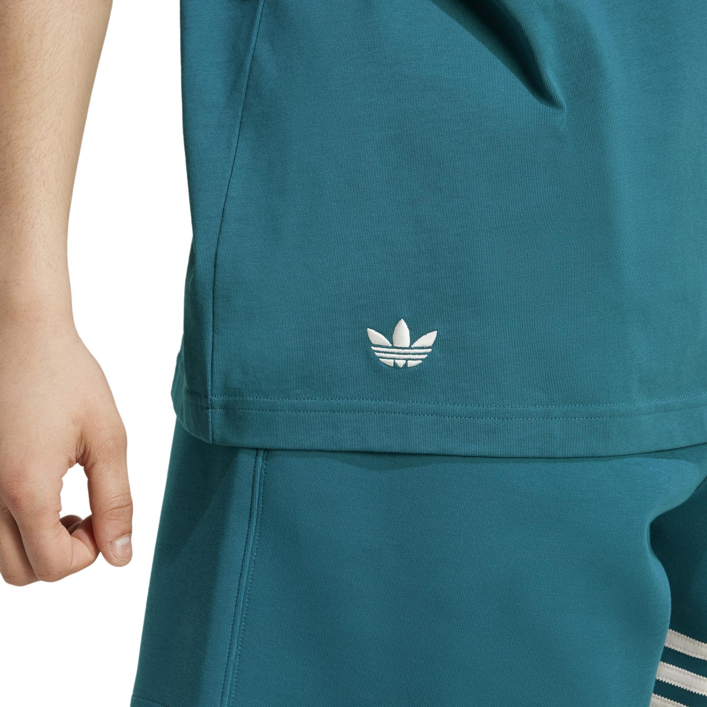 Neuclassics T-Shirt, Turquoise, A901_ONE, large image number 4
